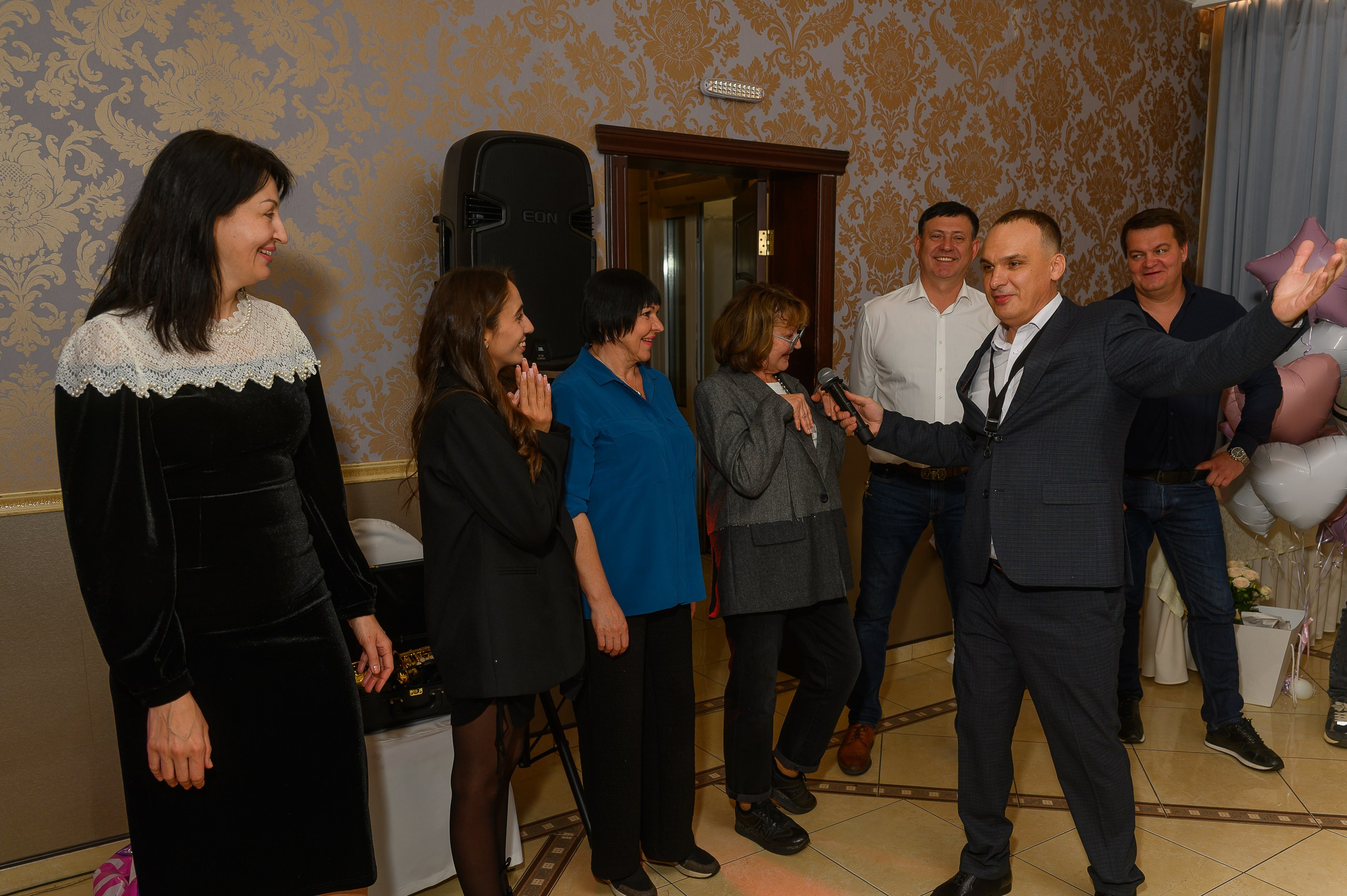 День рождение 18 лет. Фотограф в Кемерово Владислав Шульц