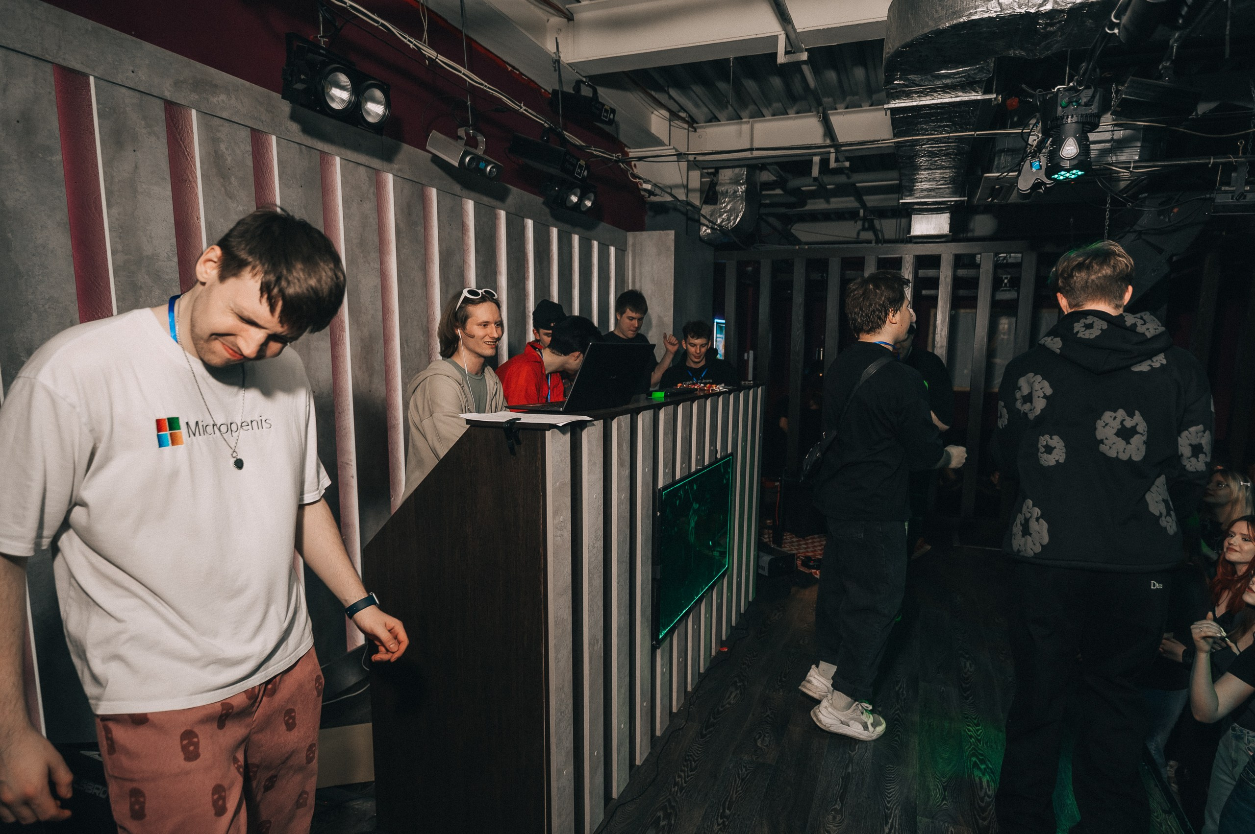 8 MARCH WOMENS DAY PARTY. Фотограф в Кемерово Владислав Шульц