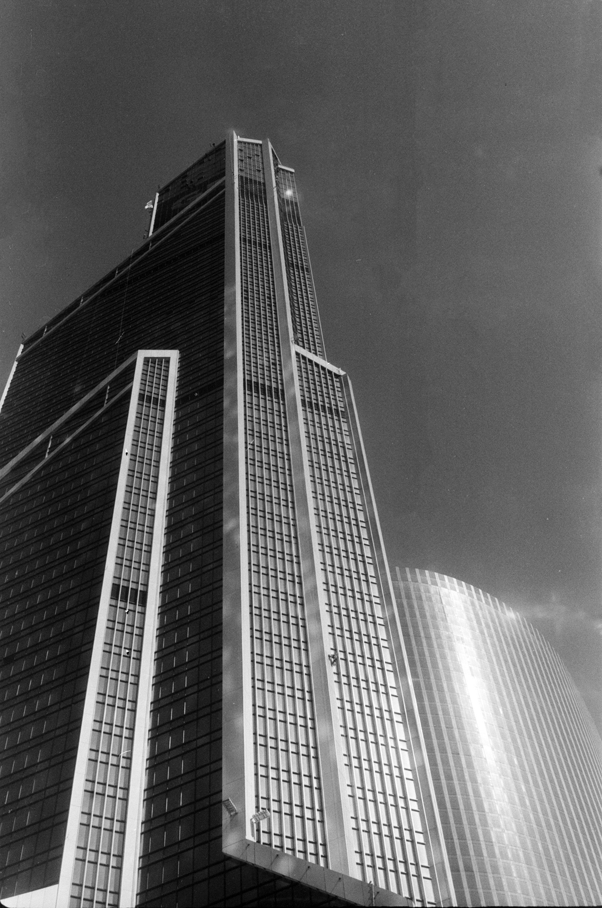 Альбом пленочных ЧБ-фото. Репортажный и семейный фотограф — Шелихов Сергей