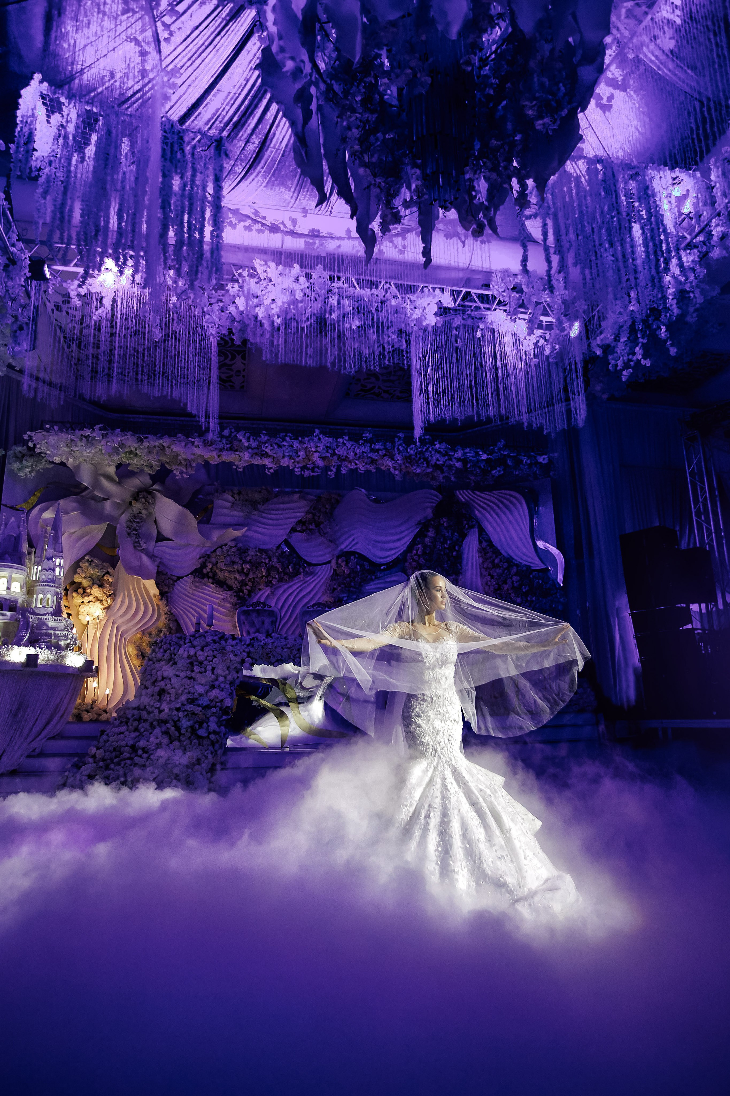 Свадебная фотография. Фотохудожник Наталия Кирсанова