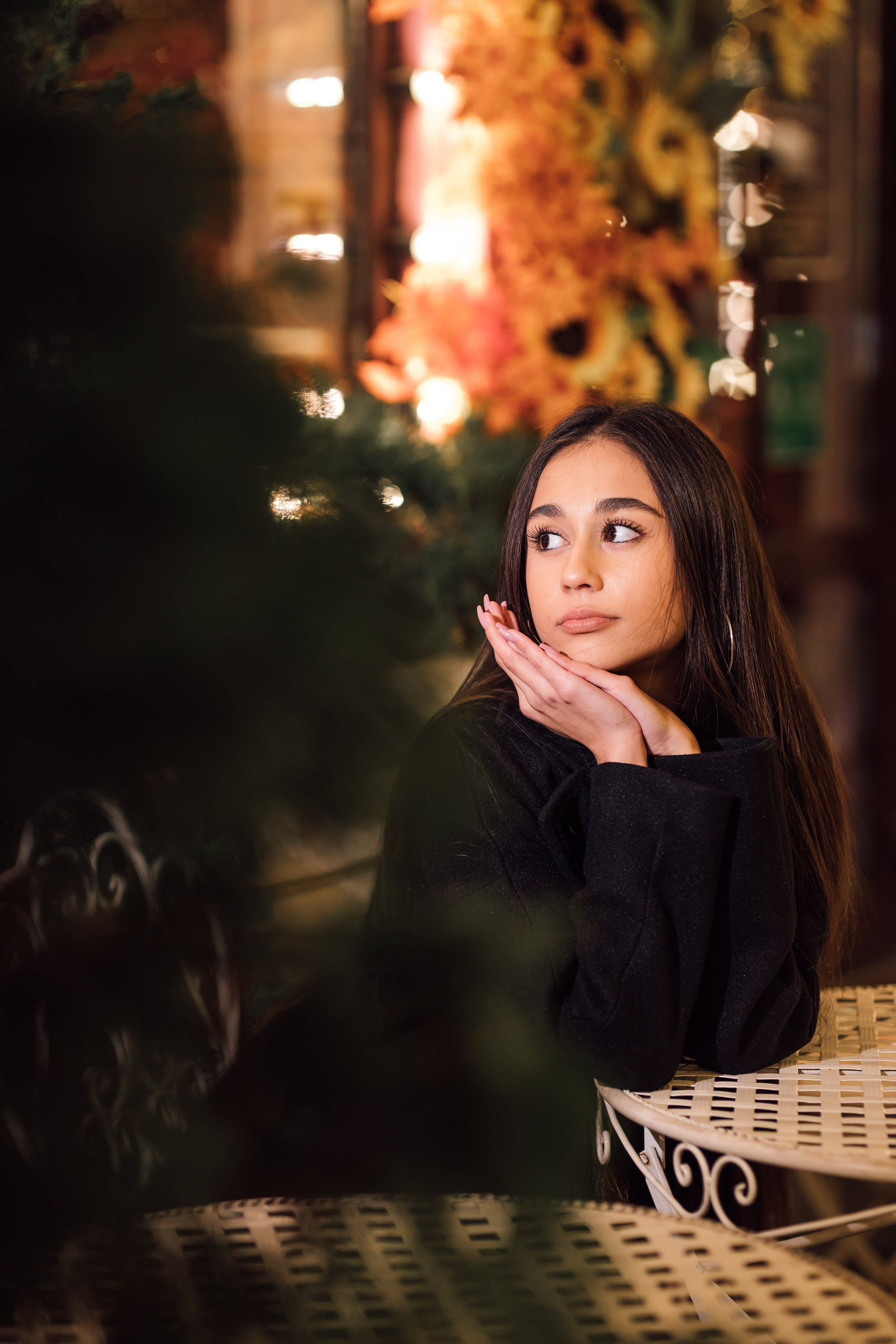Городская новогодняя фотопрогулка. Фотохудожник Наталия Кирсанова