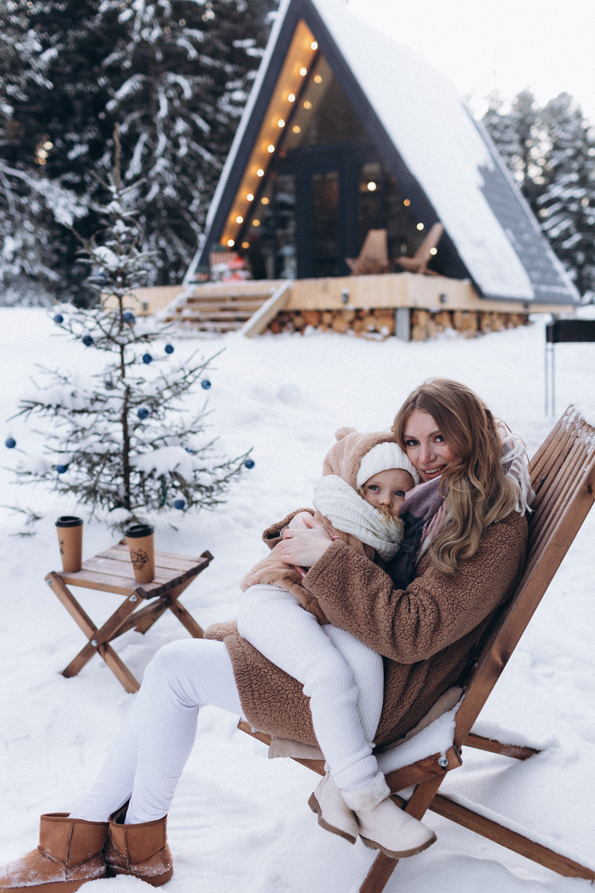 Аня, Ариша, Катя. Семейный фотограф Томск