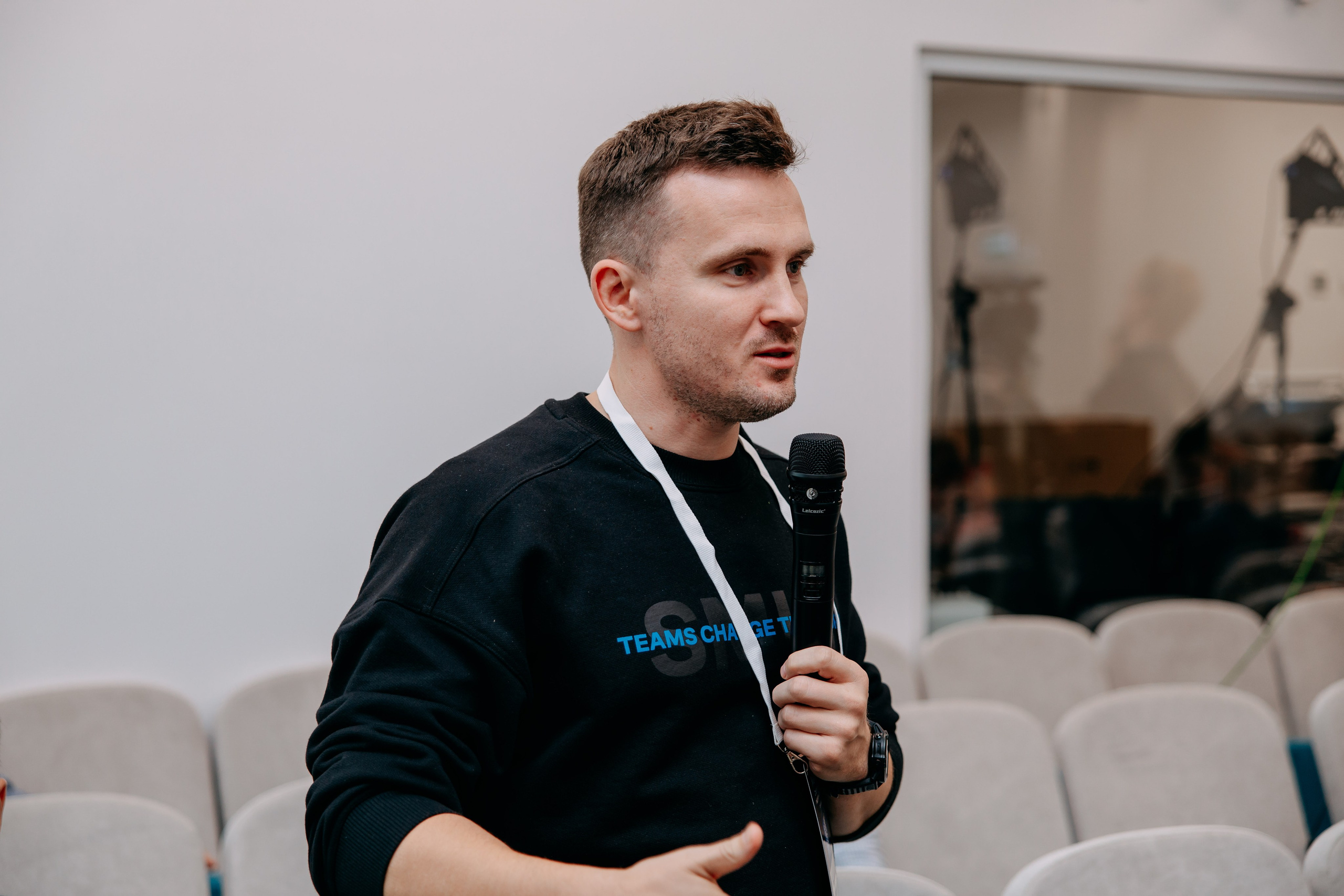 Meet Up стратегических лидеров. Фото и видео съемка. Андрей Ионов