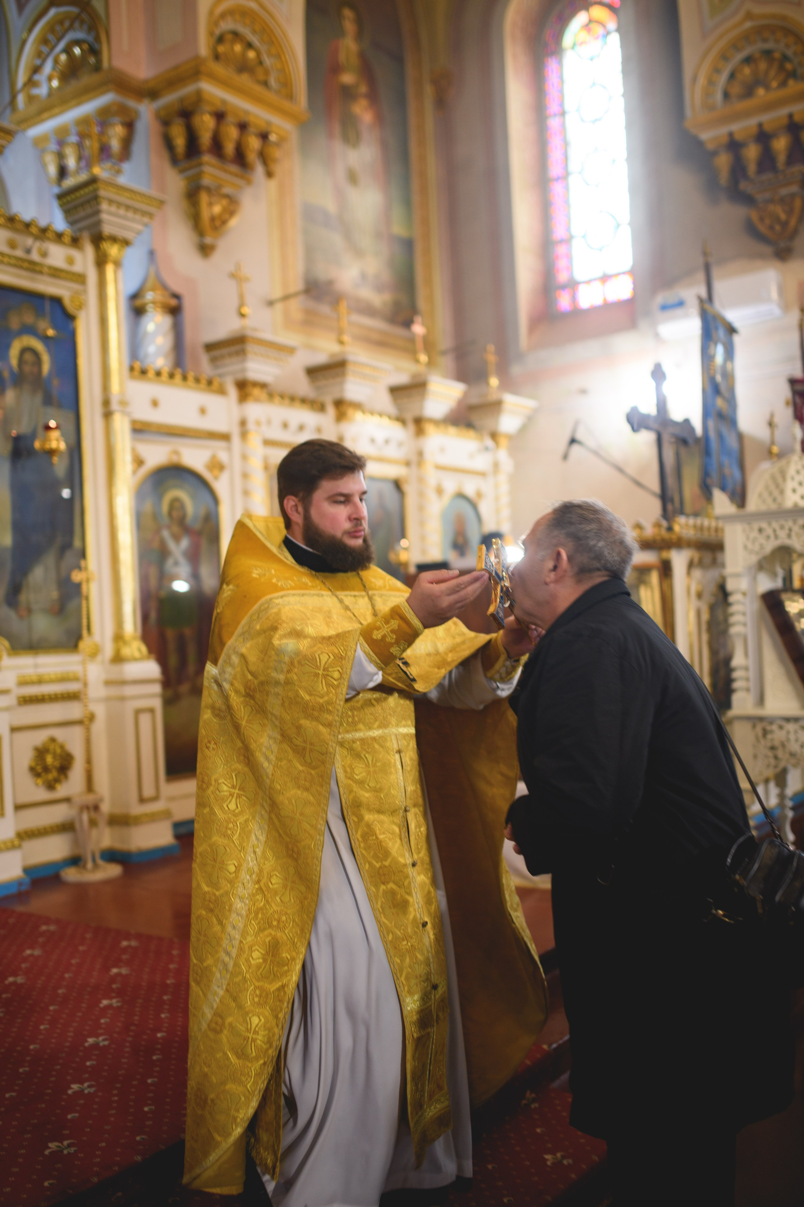 День памяти преподобного Трифона Печенгского 28.12.2023. Семейный и свадебный фотограф в Феодосии и Коктебеле