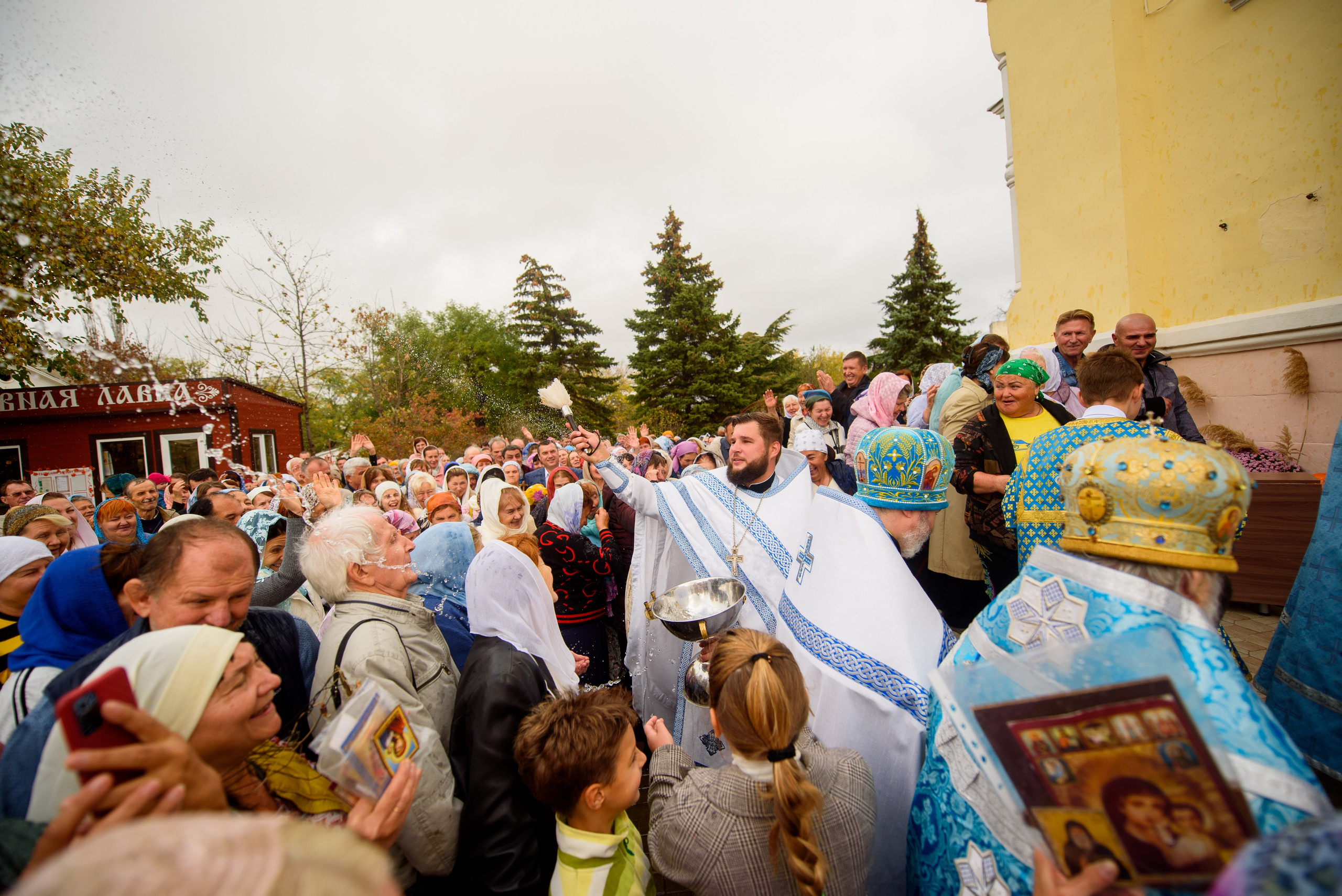 День памяти Казанской иконы Божьей Матери 4.11.2023. Семейный и свадебный фотограф в Феодосии и Коктебеле