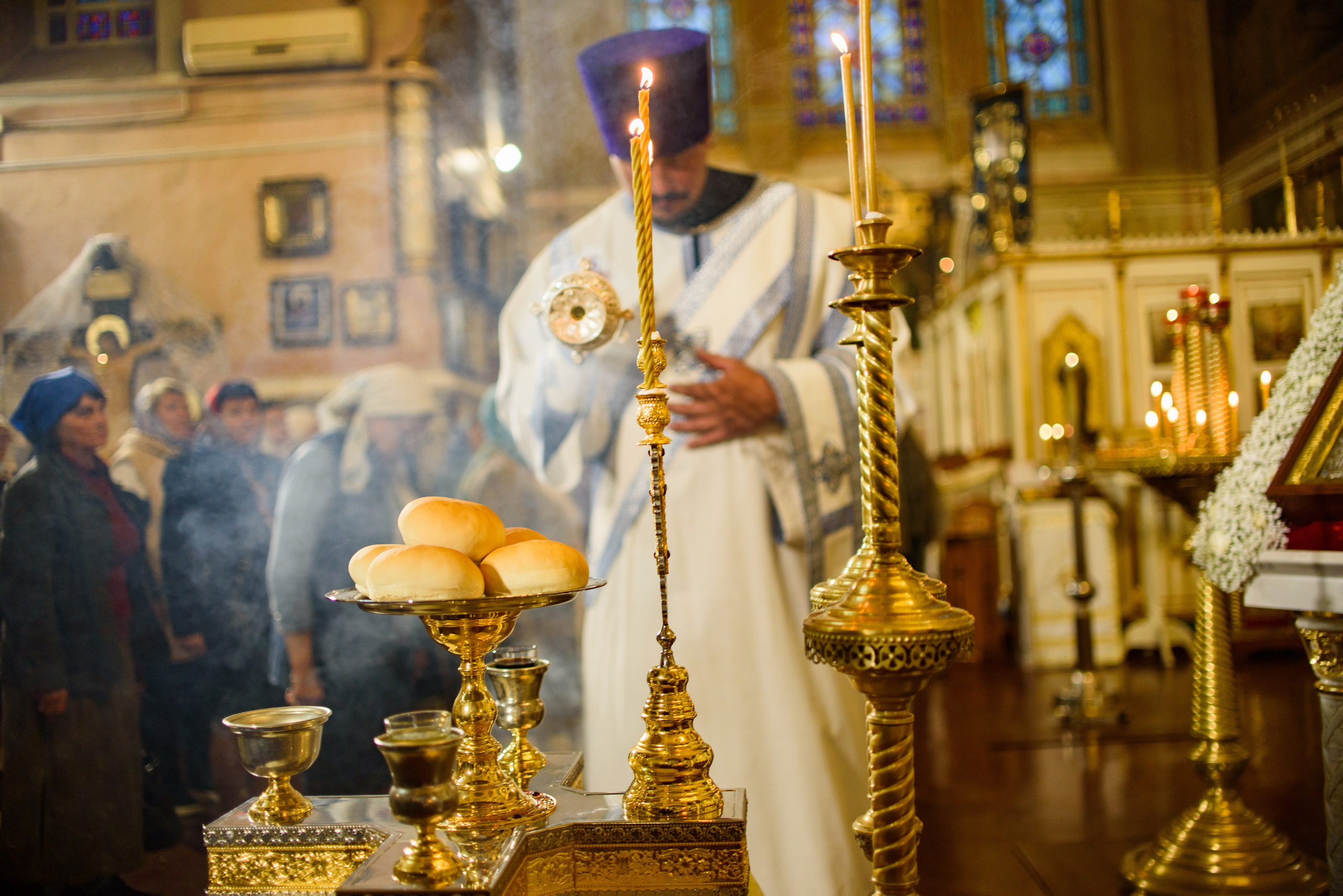 День памяти преподобных Спиридона и Никодима 13.10.2023. Семейный и свадебный фотограф в Феодосии и Коктебеле