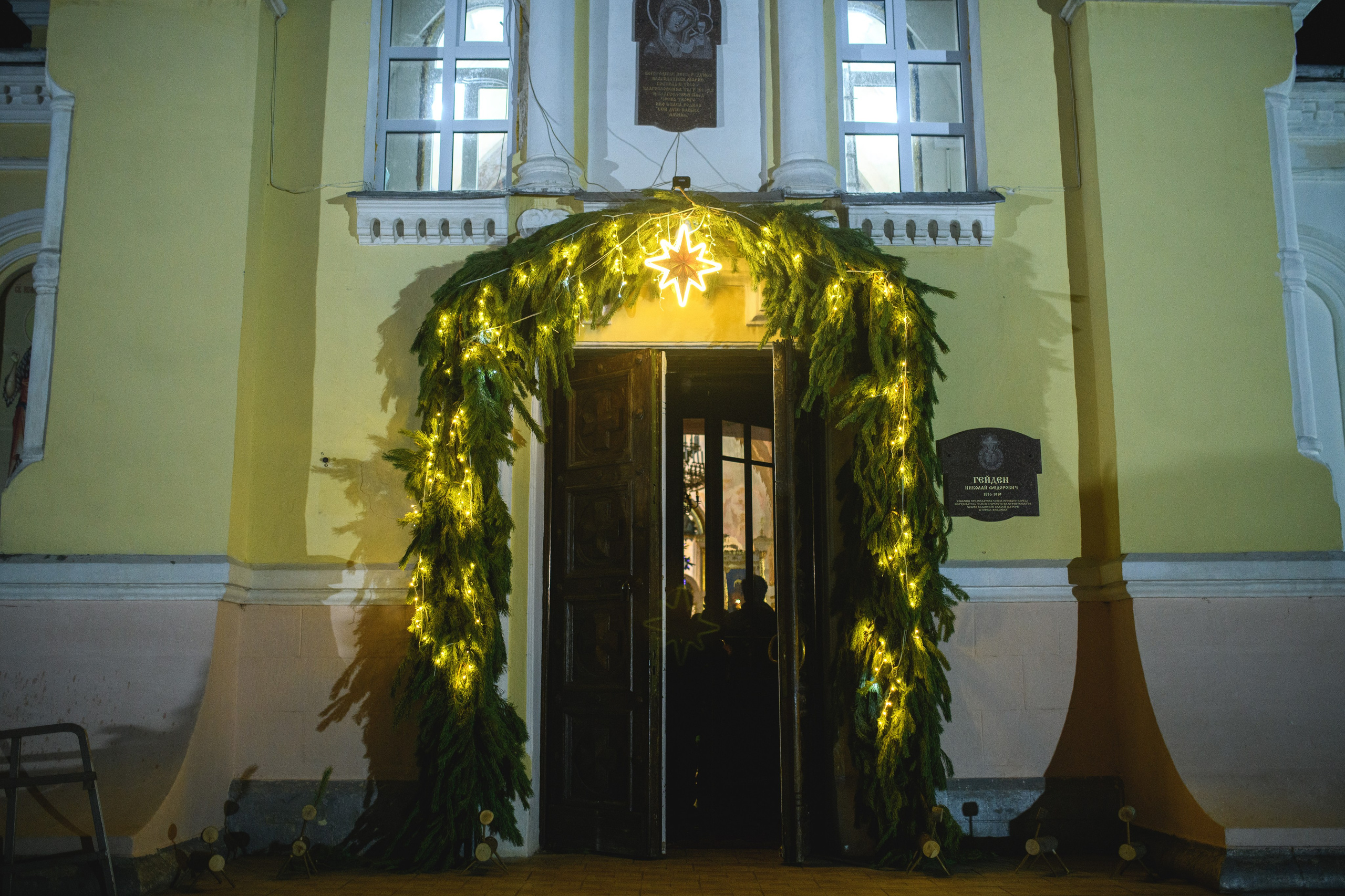 Рождество Христово 7.01.2024. Семейный и свадебный фотограф в Феодосии и Коктебеле