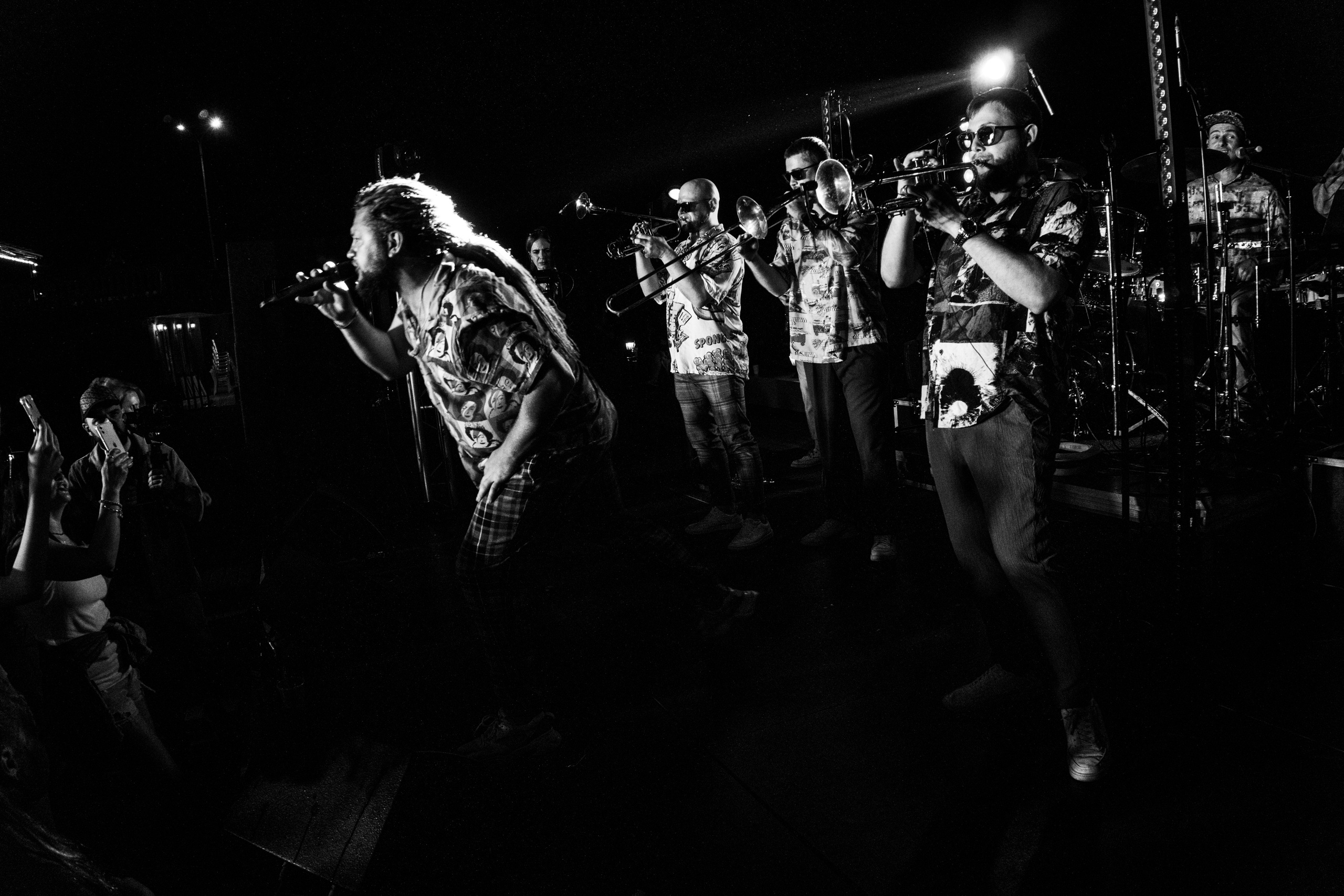 Бакс Бани FEST 2023 г. Фотограф в Новороссийске Алёна Сватко