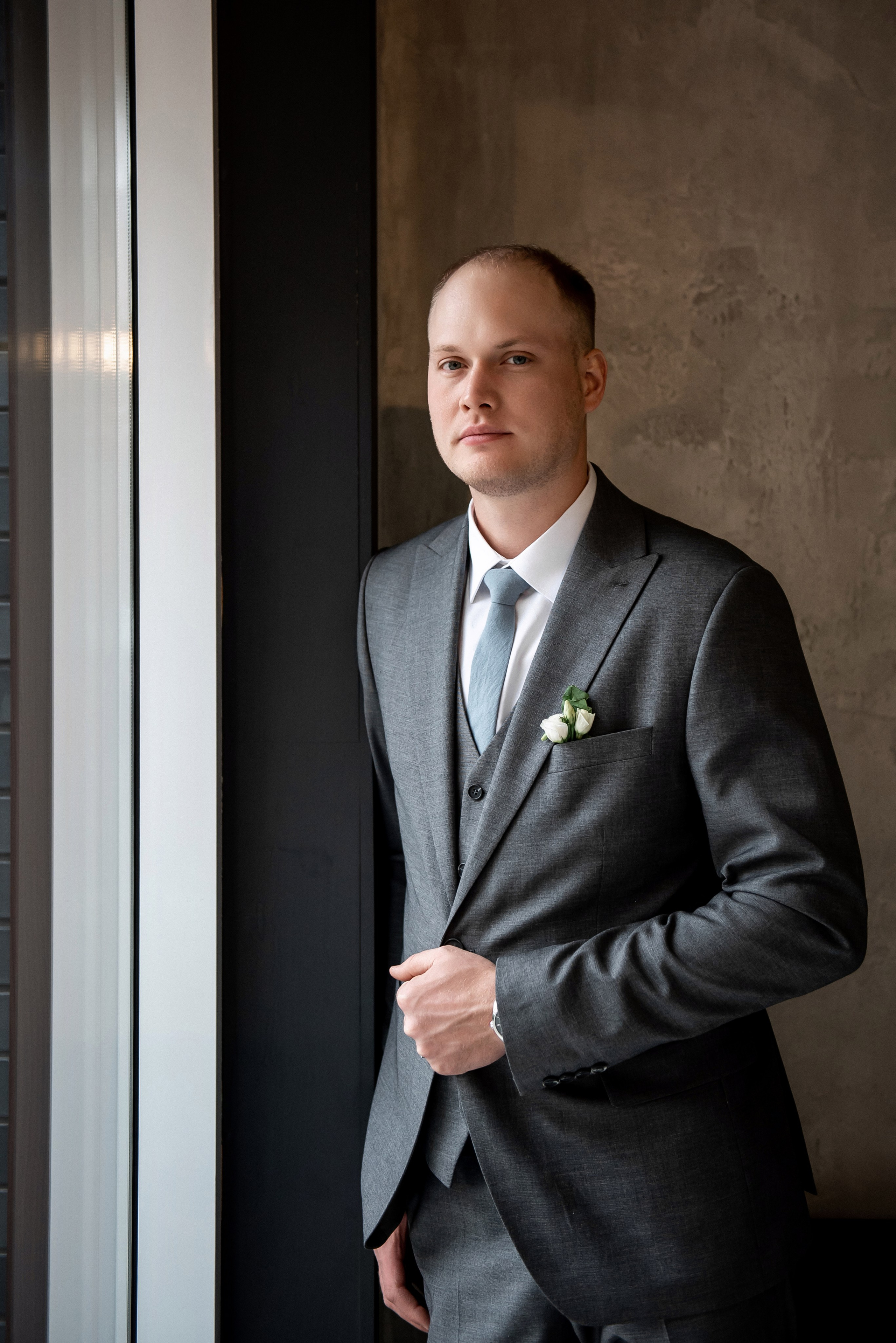 Станислав и Екатерина. Свадебный фотограф в Новосибирске. Александра Верхушина