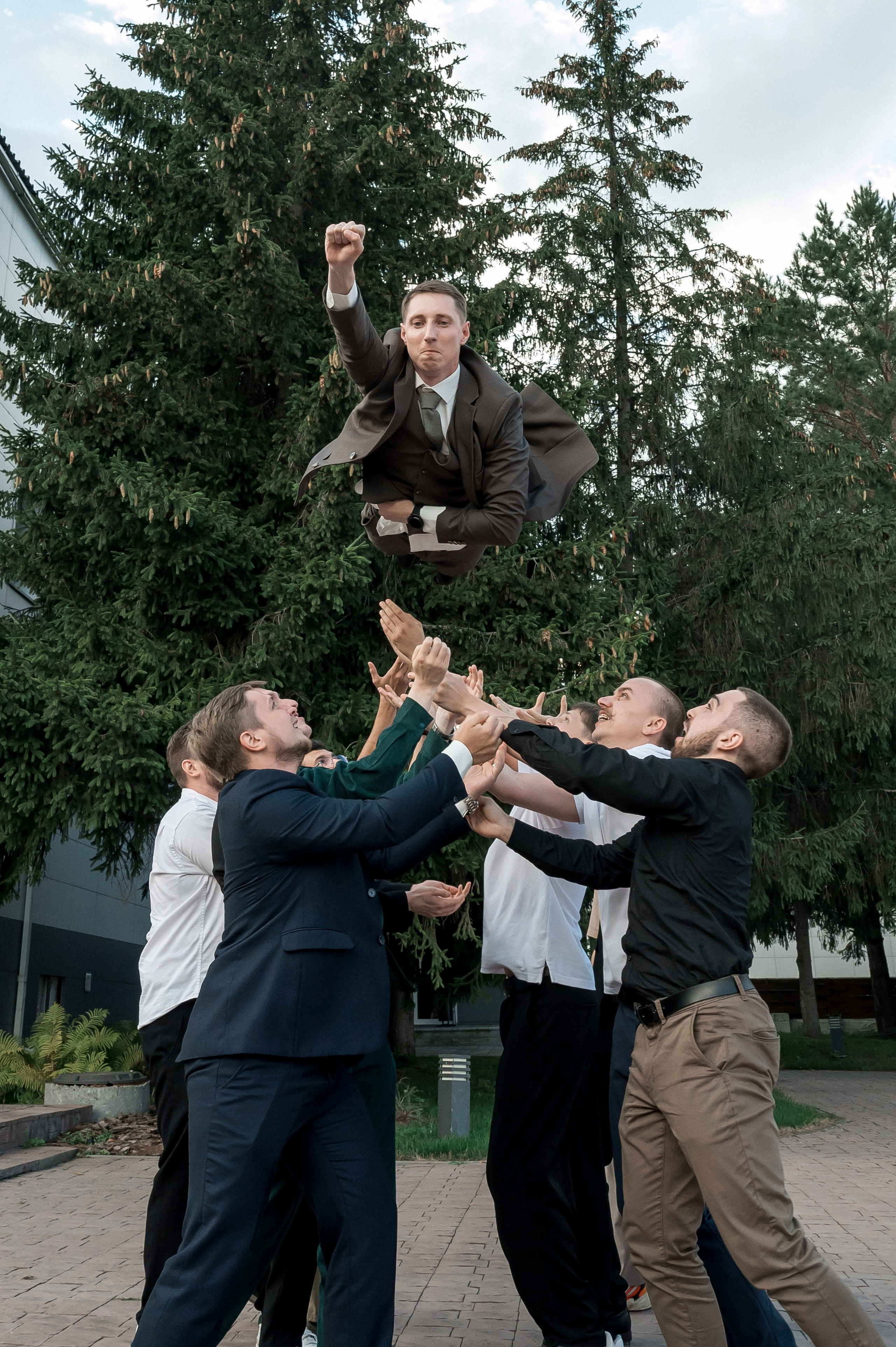 Егор и Елизавета 16.08.25. Свадебный фотограф в Новосибирске. Александра Верхушина