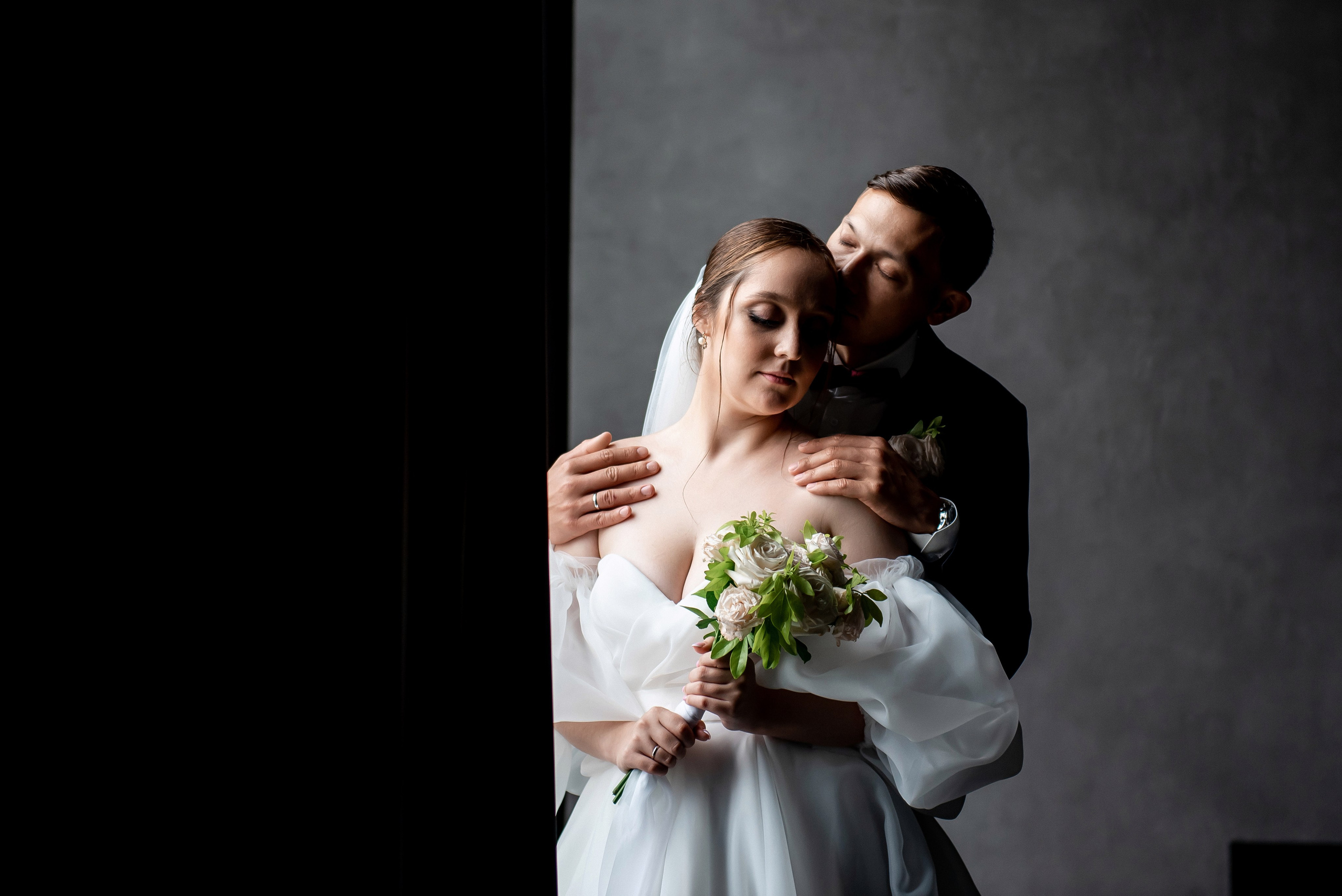 Руфан и Екатерина. Свадебный фотограф в Новосибирске. Александра Верхушина