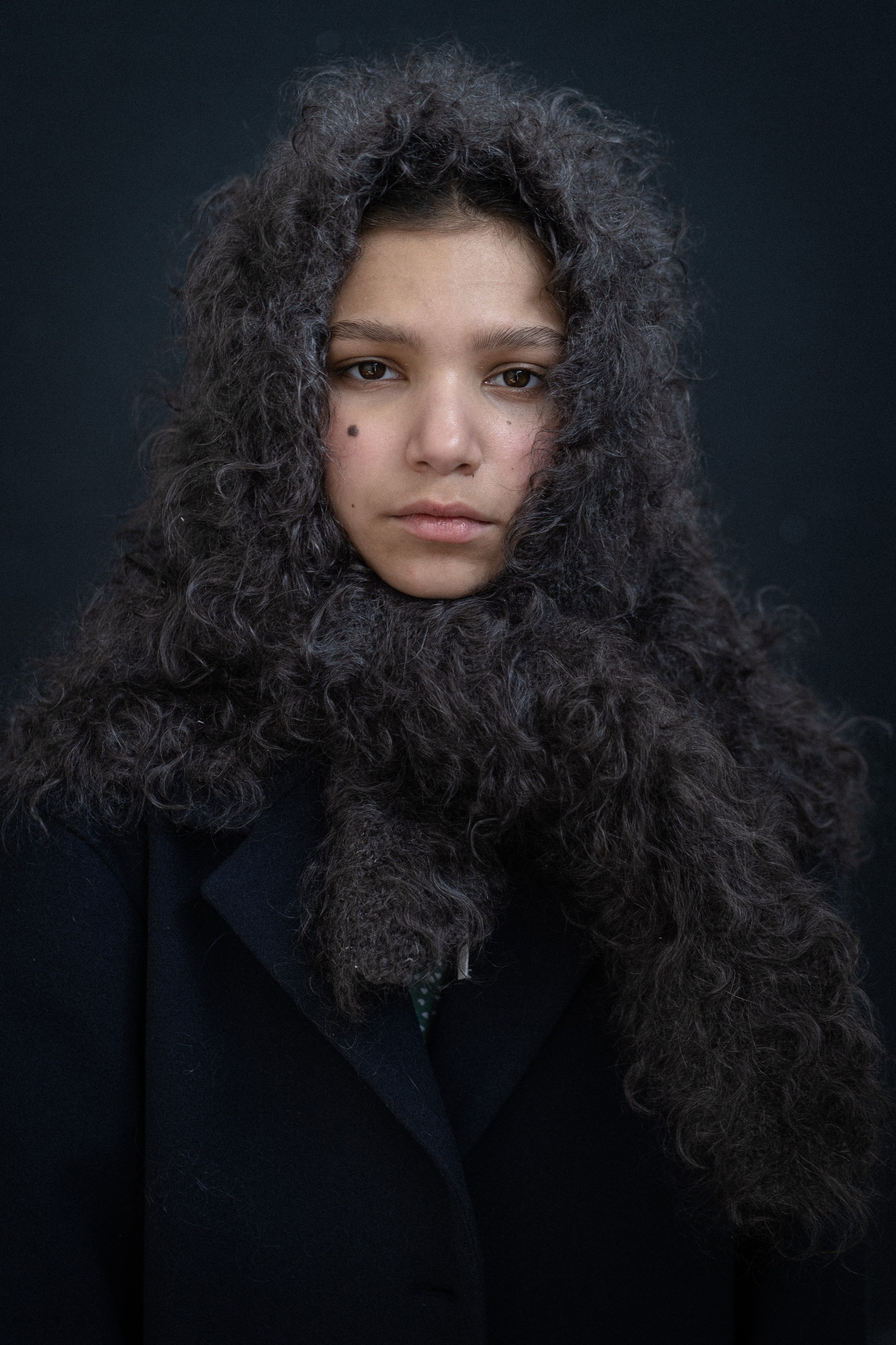 Амрита Какирде. Портретный фотограф. Актёрское портфолио