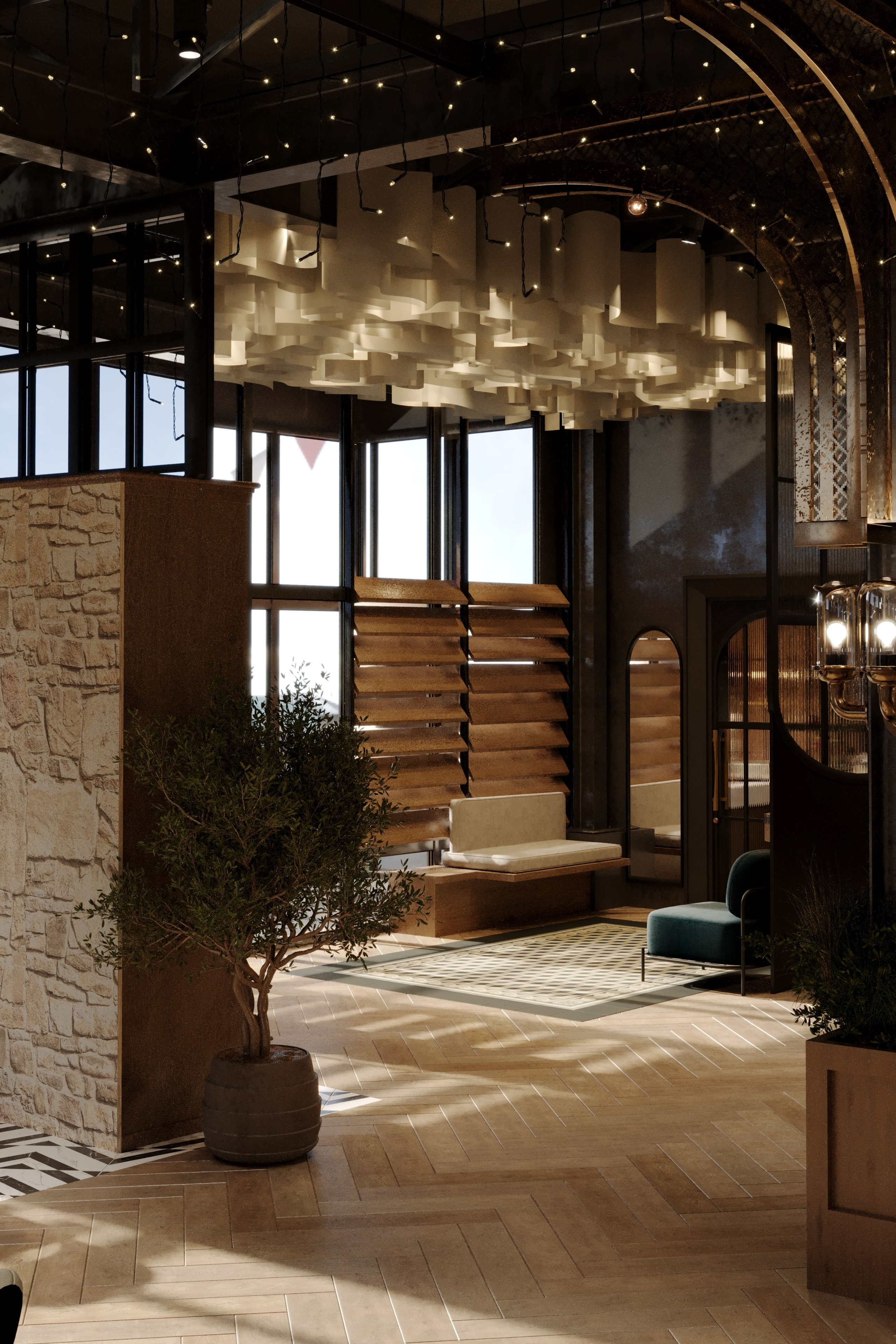 MOST. Анна Терентьева — Дизайнер интерьера в Сочи