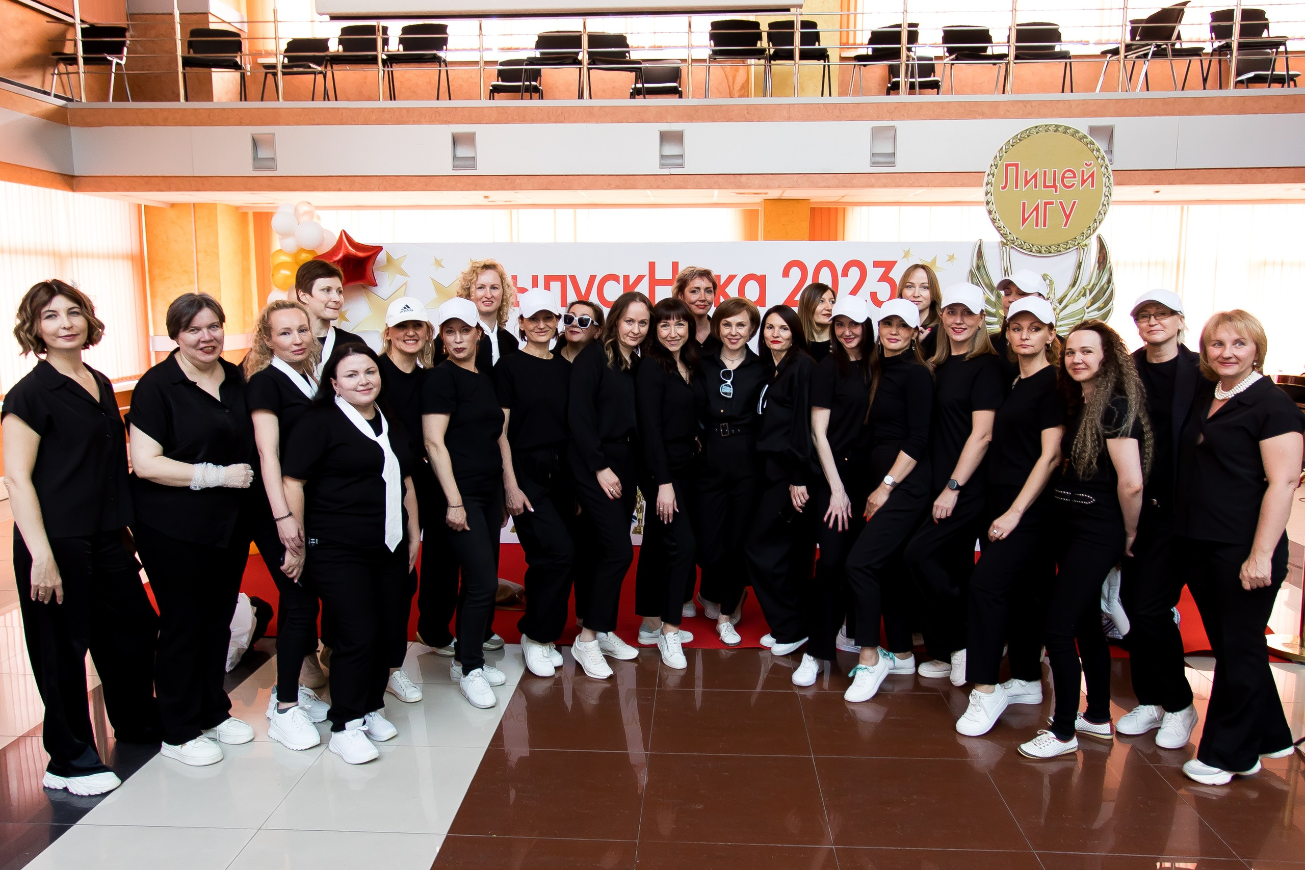 Последний звонок. Фотограф в Иркутске