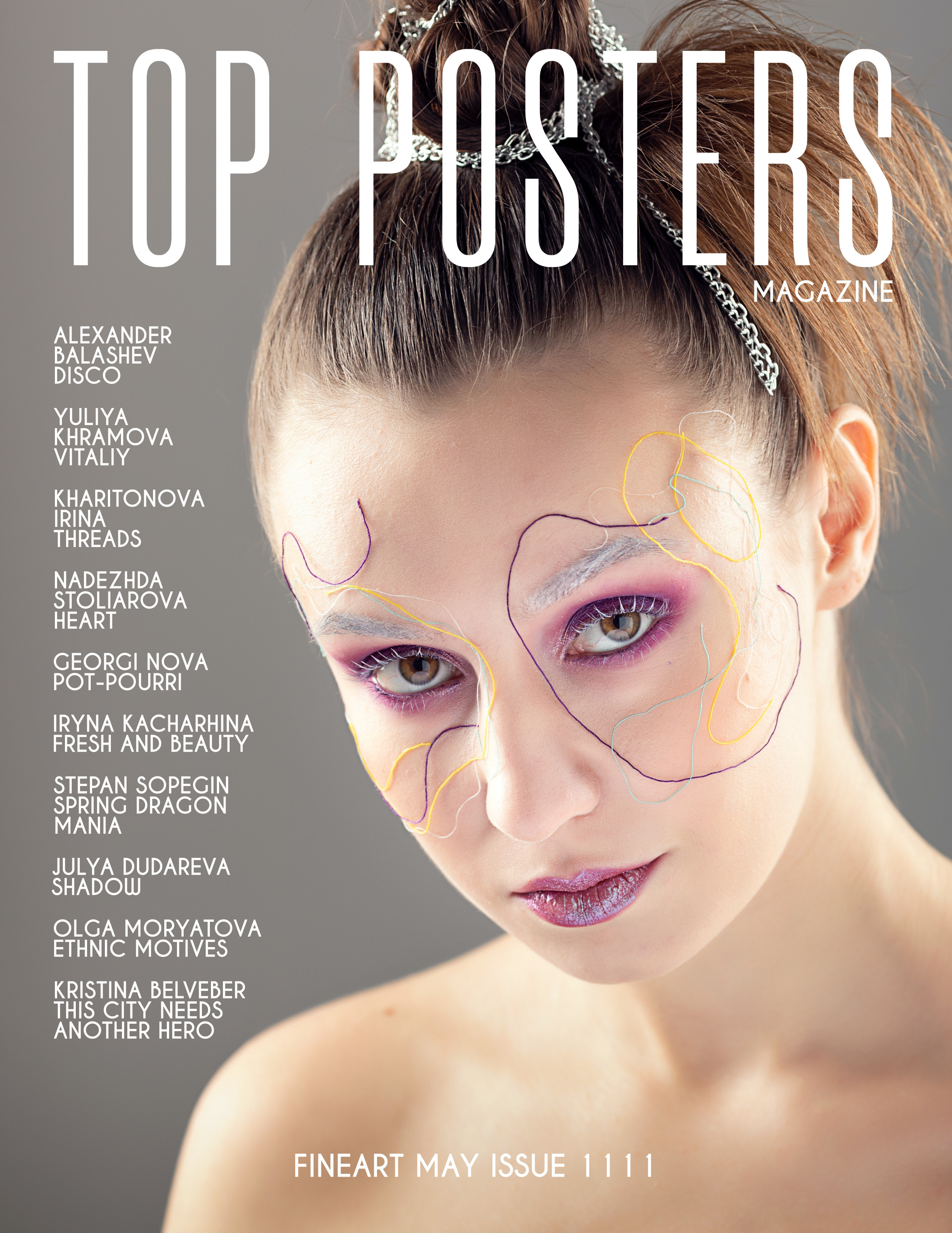 Top Posters. Threads. ФотоХудожник Харитонова Ирина г. Санкт-Петербург