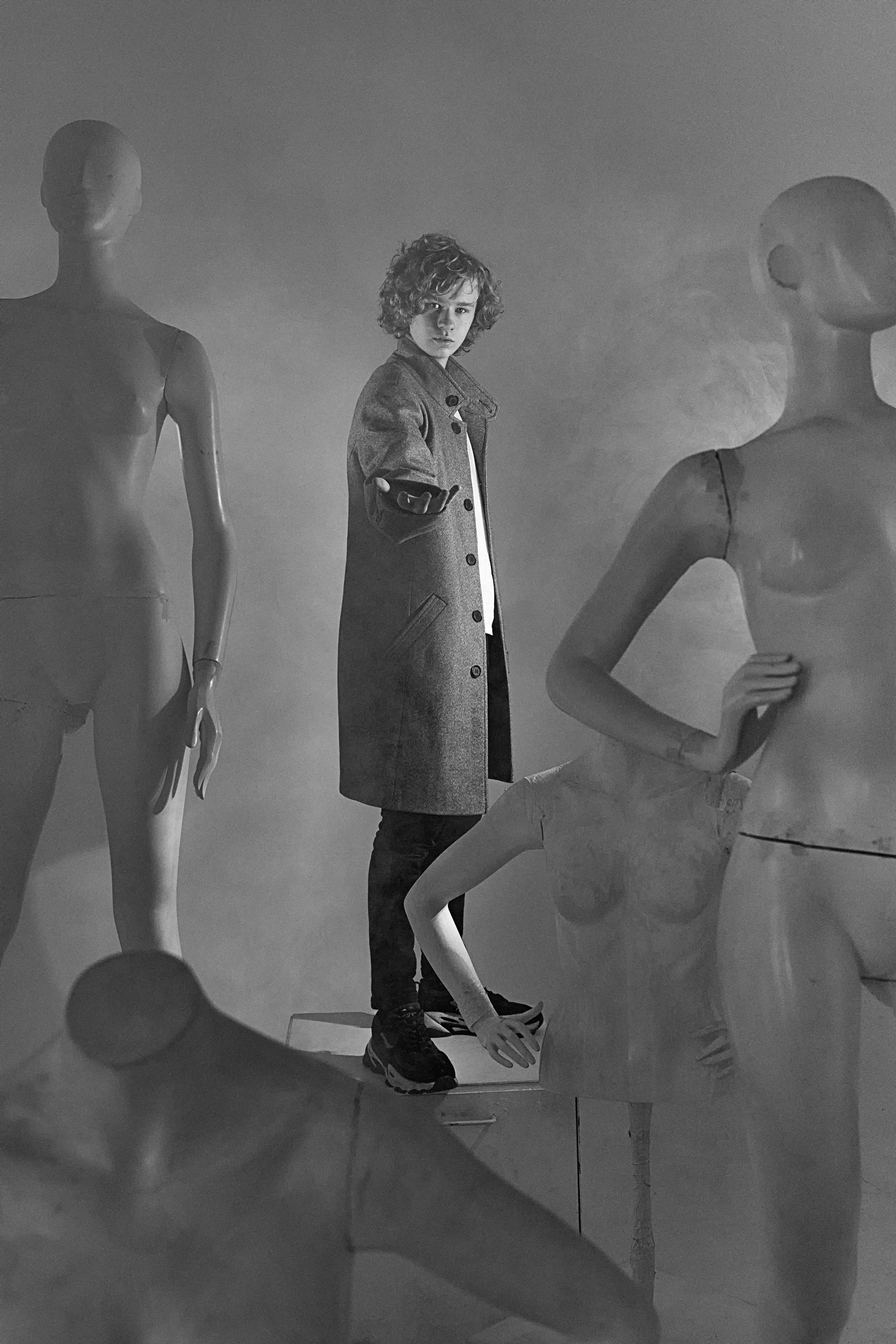 Котов Кирилл. ФотоХудожник Харитонова Ирина г. Санкт-Петербург