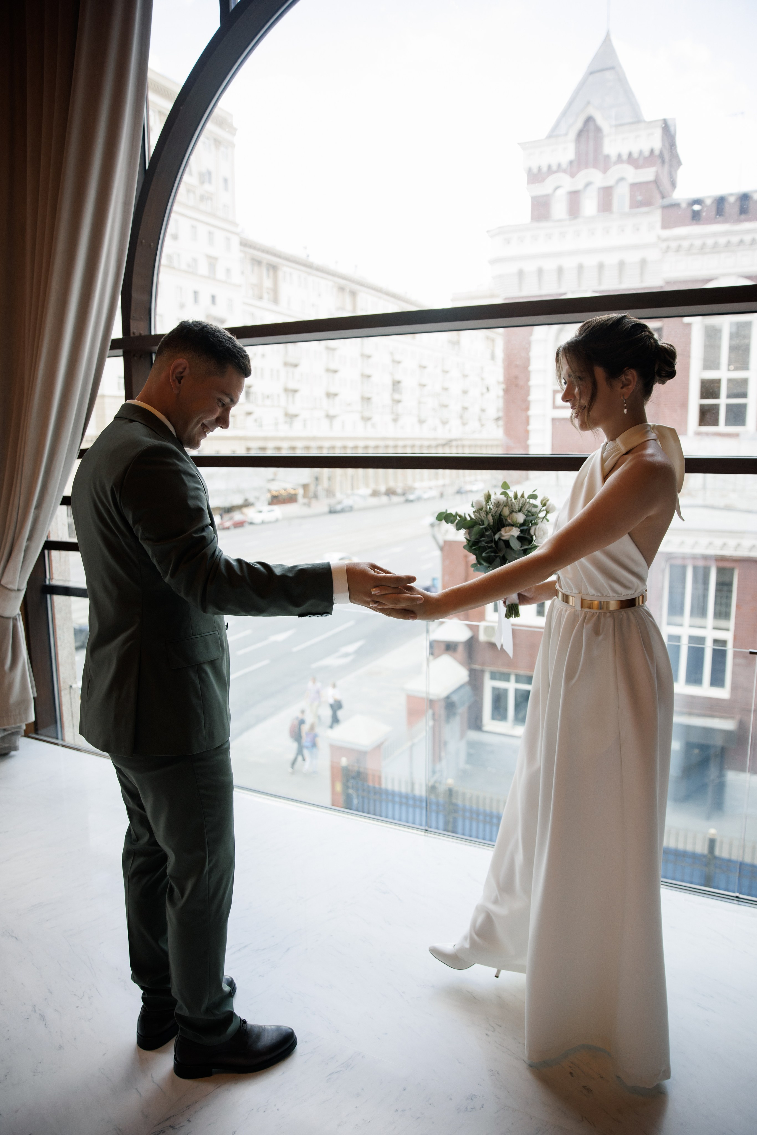 Станцуем?). Свадебный и семейный фотограф в Москве Julia Juice