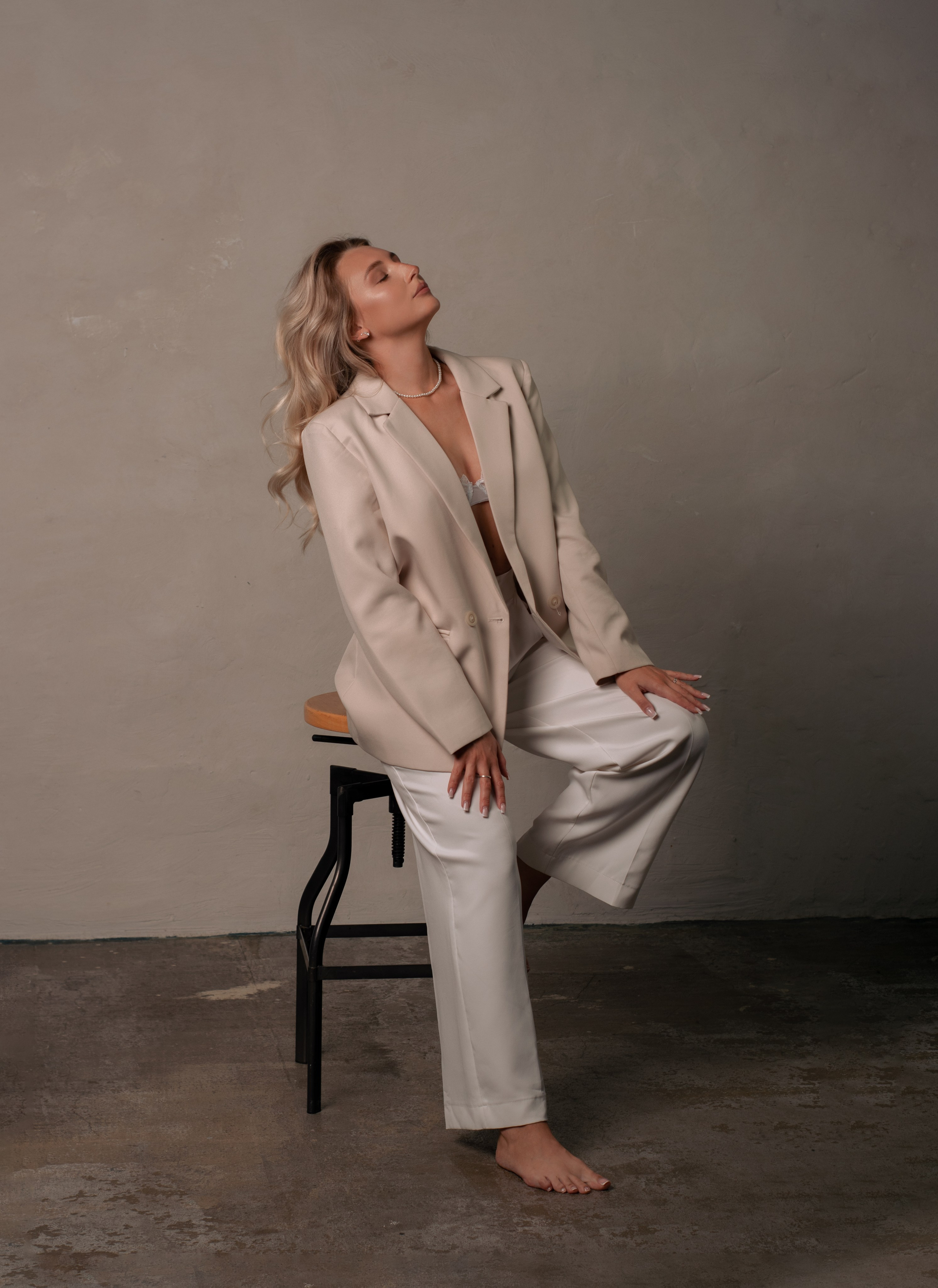 Студийная съемка