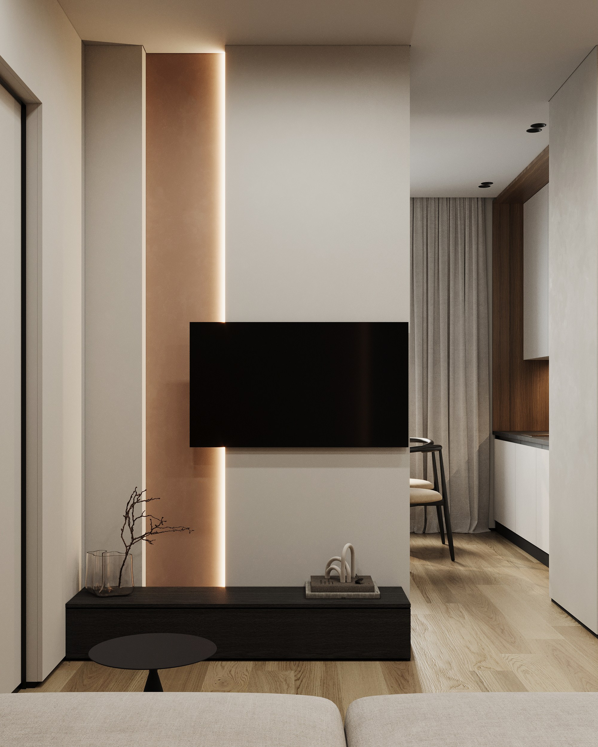 Современные интерьеры. 3D визуализатор Екатерина Минакова