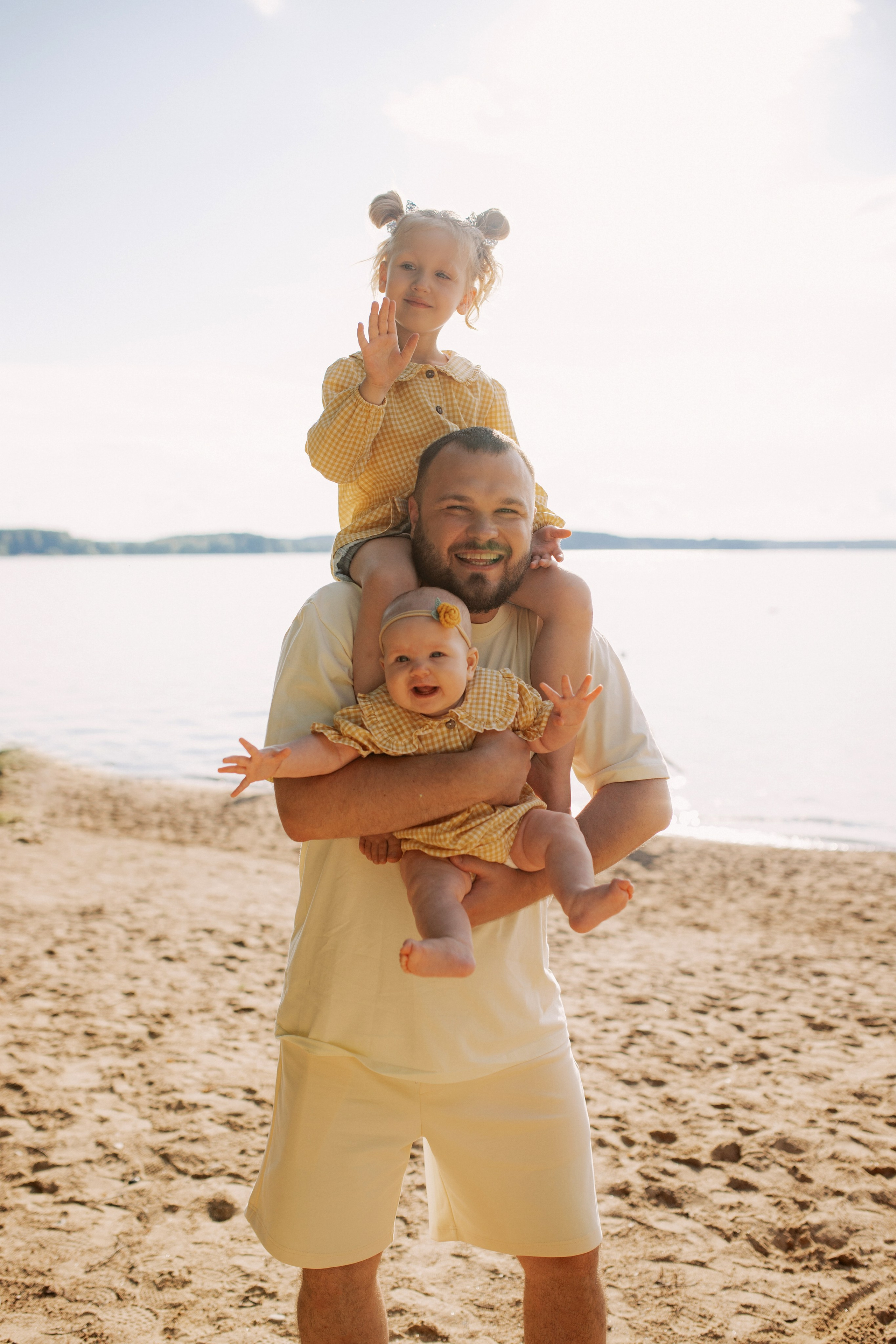 Морские приключения. Семейный и детский фотограф Минск, Беларусь