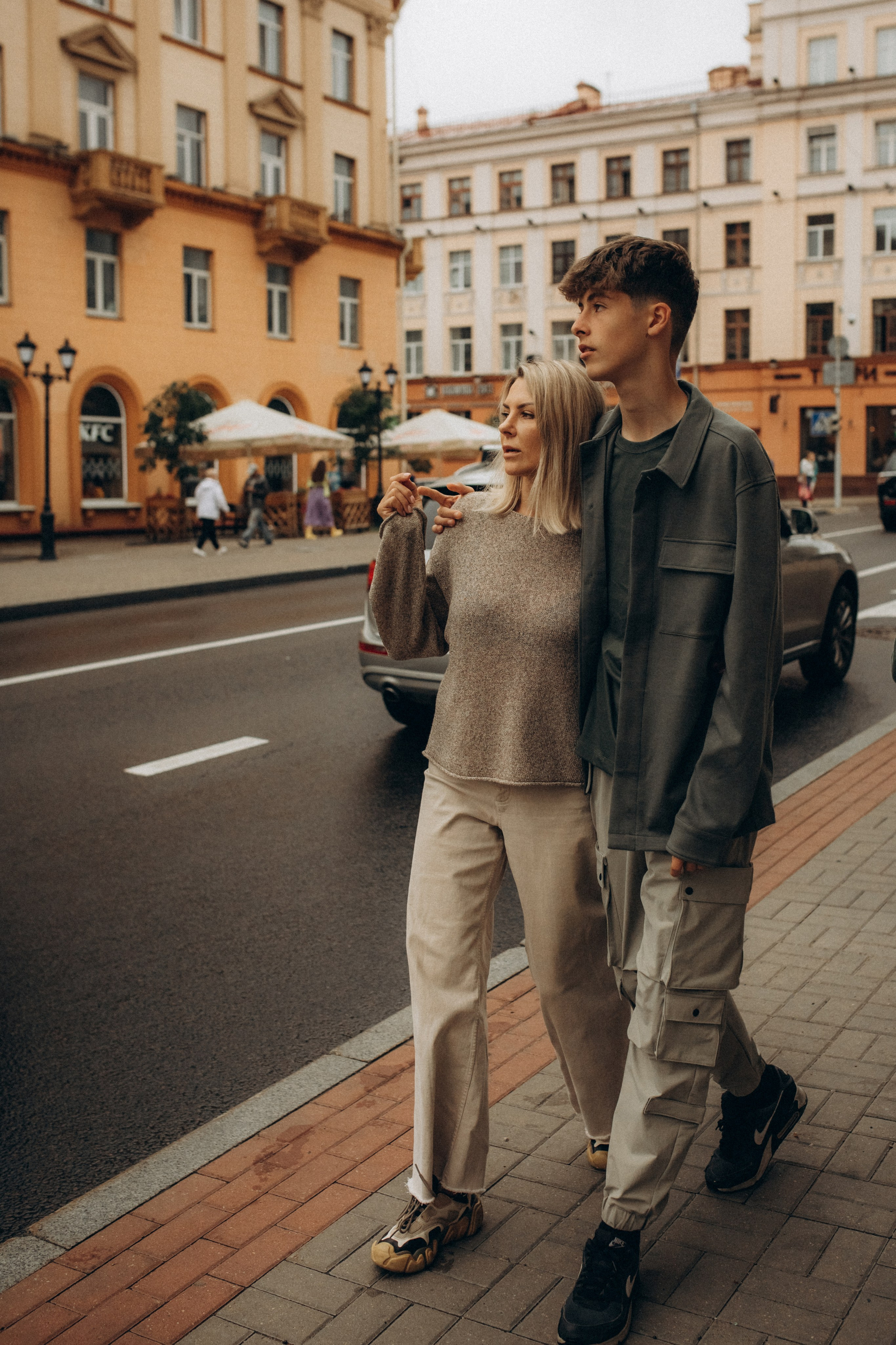 Оля Шон Соня Степа. Семейный фотограф в Минске и РБ Стеликова Анна