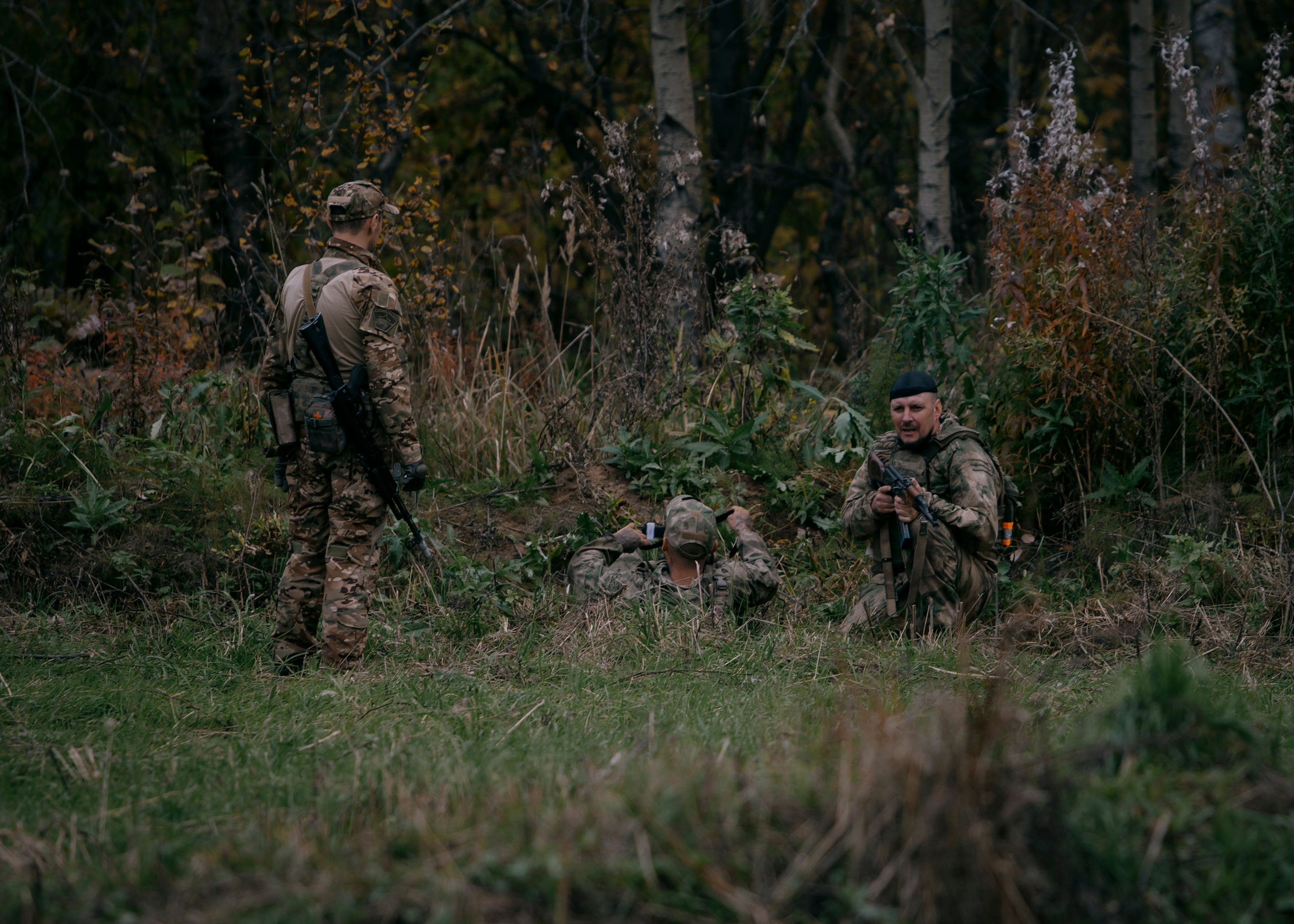 Квалификационные испытания. Сдача на шеврон «Боевая Единица». Портретный фотограф в Москве Дарья Цезария