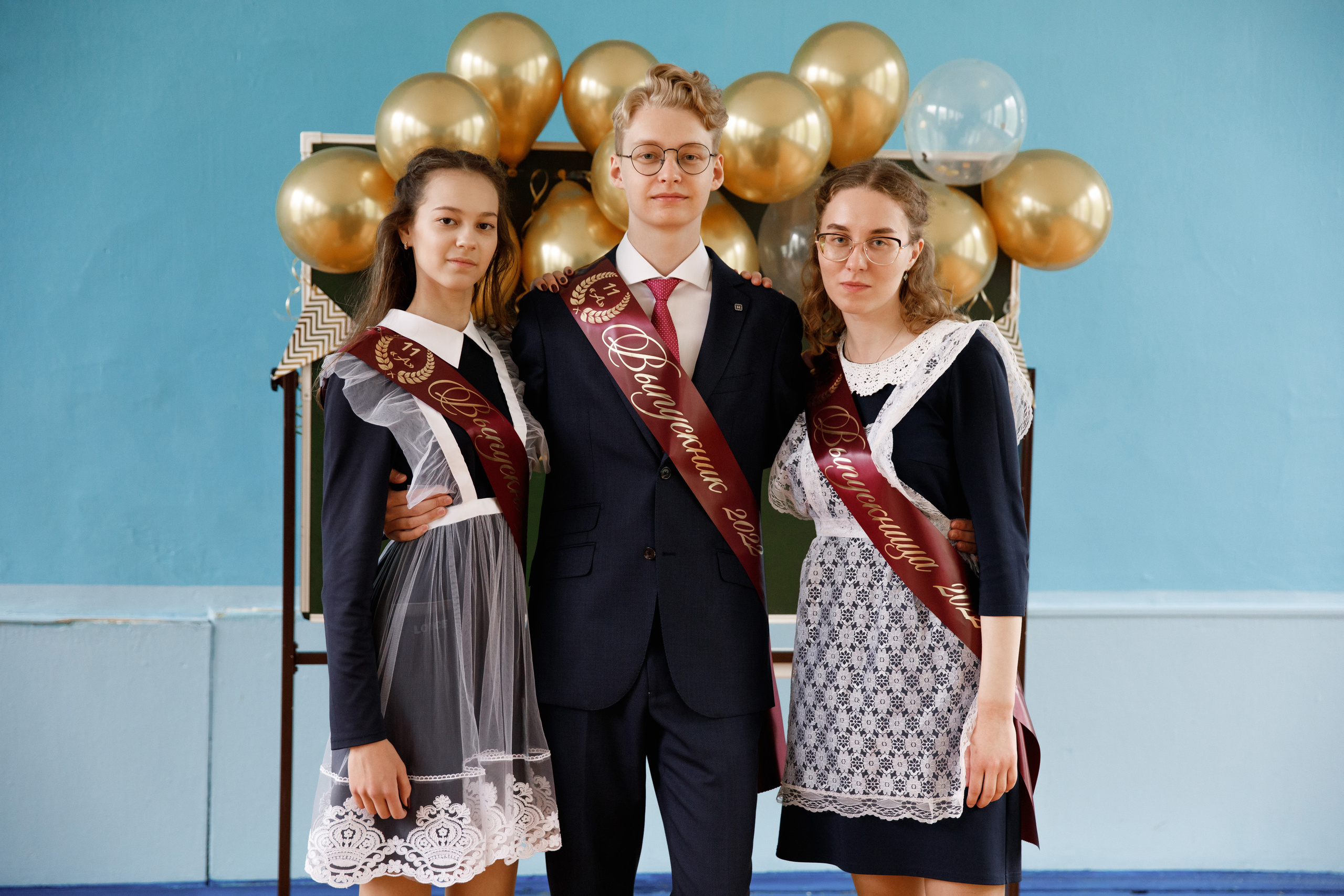 Последний звонок 114шк. Свадебный и семейный фотограф в Уфе Руслан Миргаляов