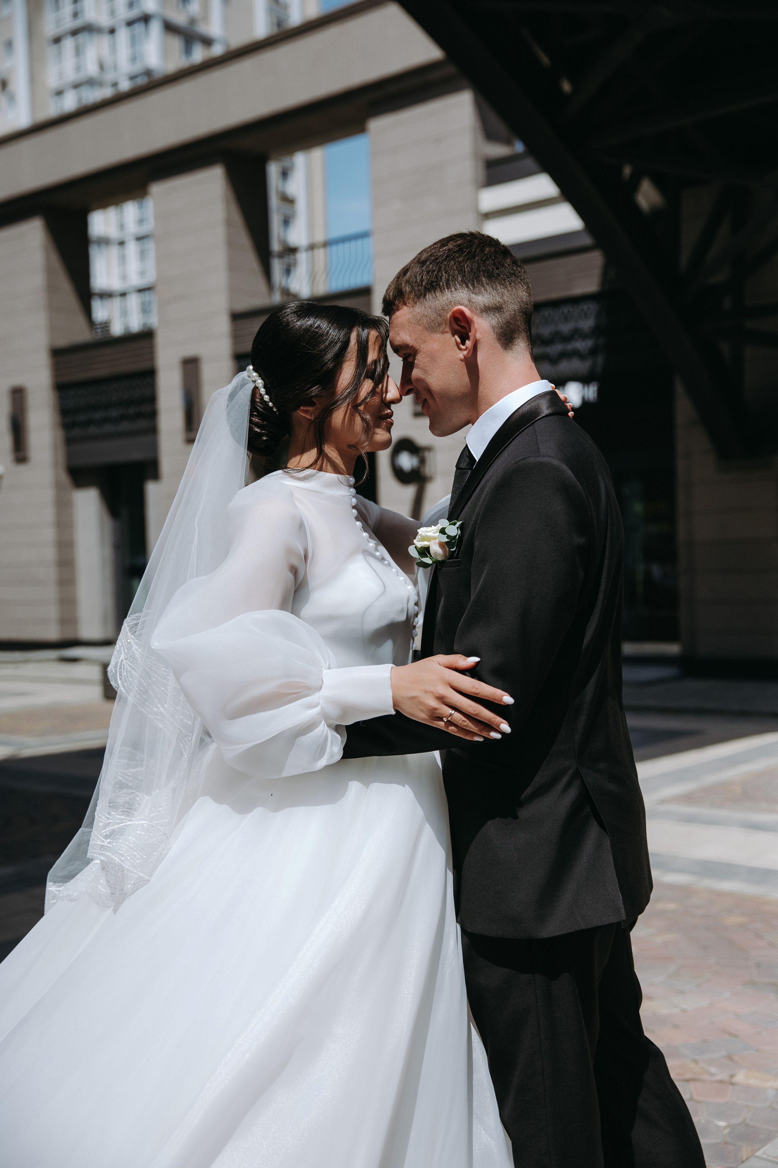 Марат и Барфина. Свадебный и семейный фотограф в Уфе Руслан Миргаляов