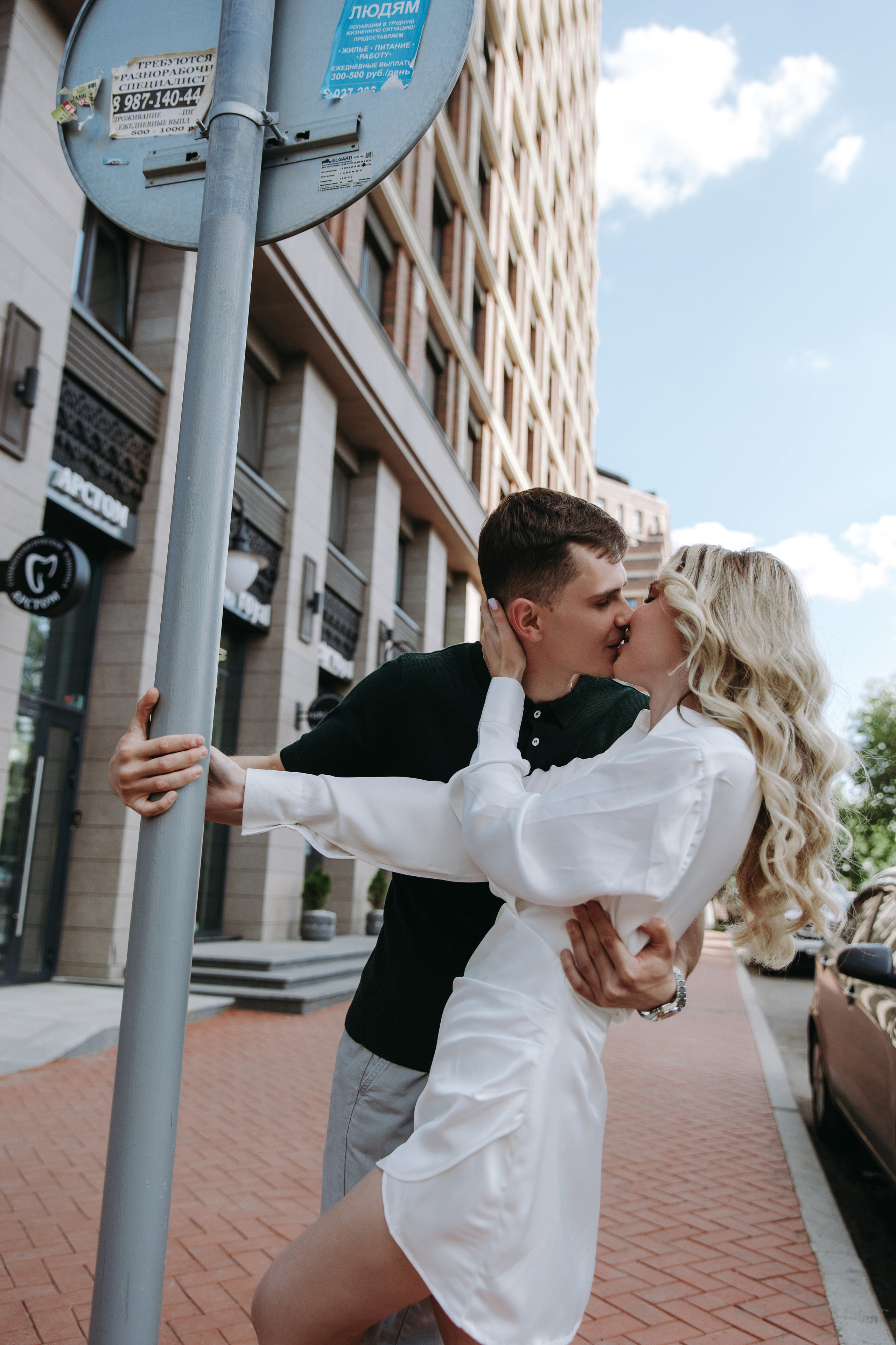 Дима и Виолетта. Свадебный и семейный фотограф в Уфе Руслан Миргаляов