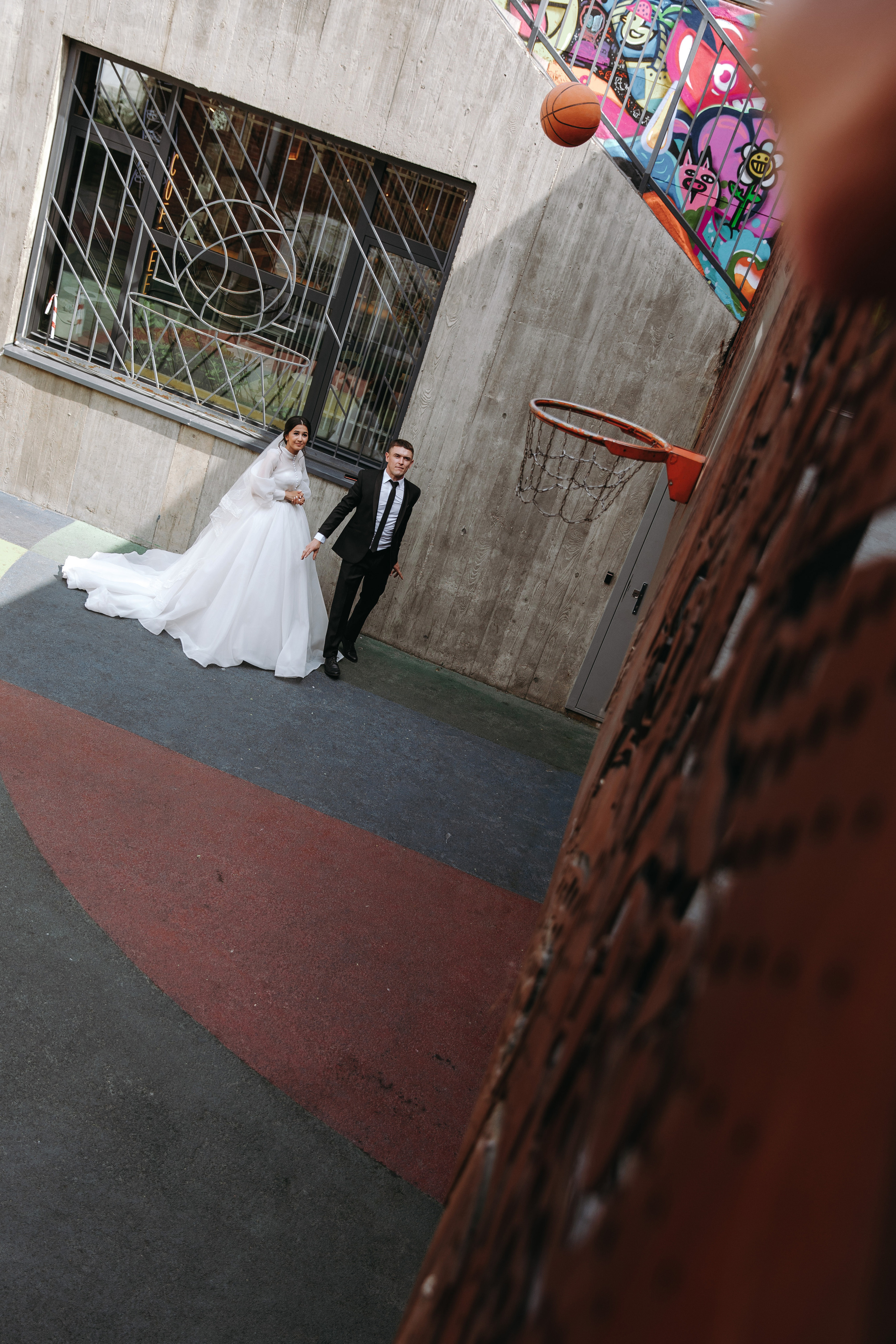 Марат и Барфина. Свадебный и семейный фотограф в Уфе Руслан Миргаляов