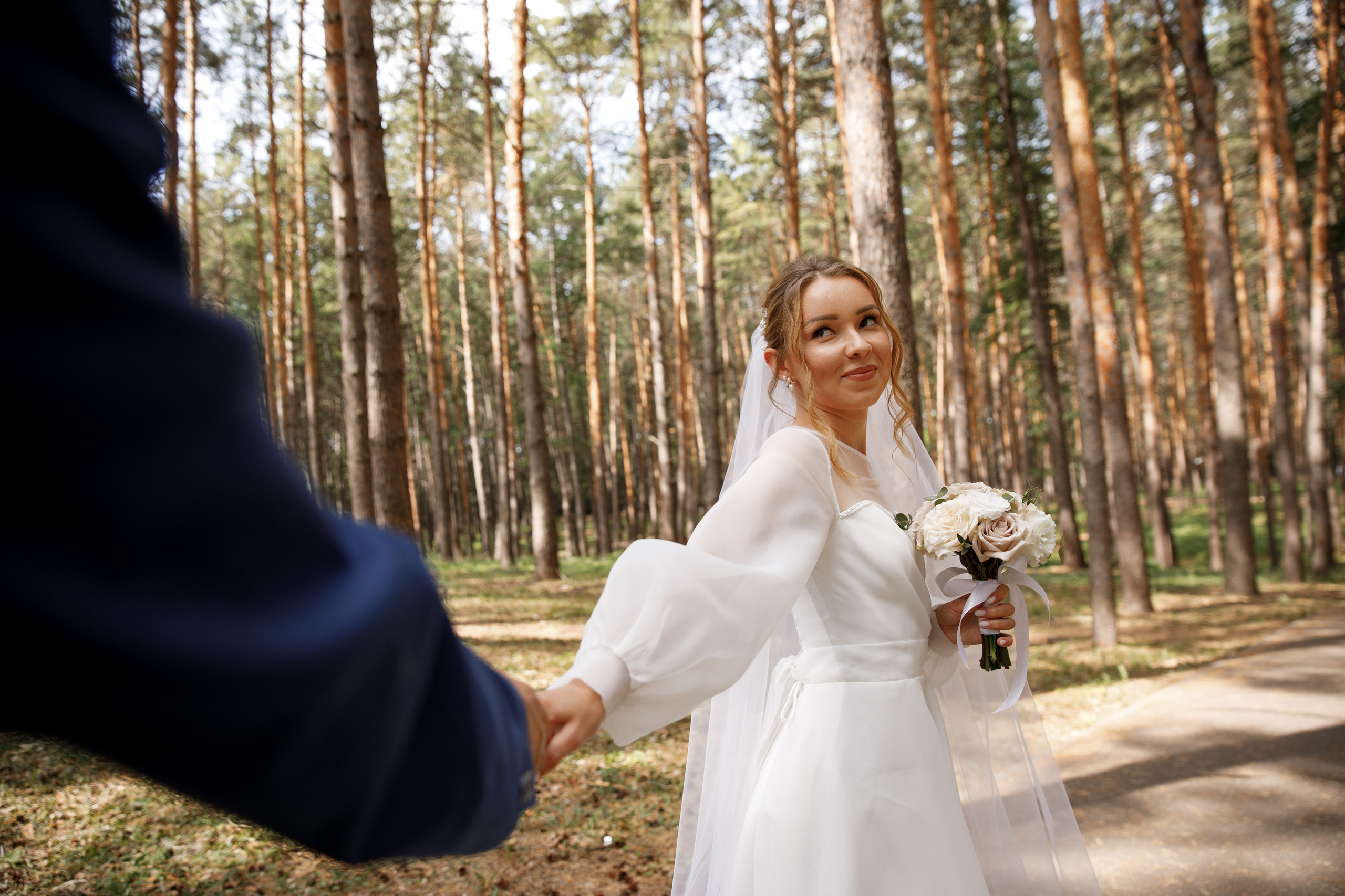 Ренат и Ирина. Свадебный и семейный фотограф в Уфе Руслан Миргаляов