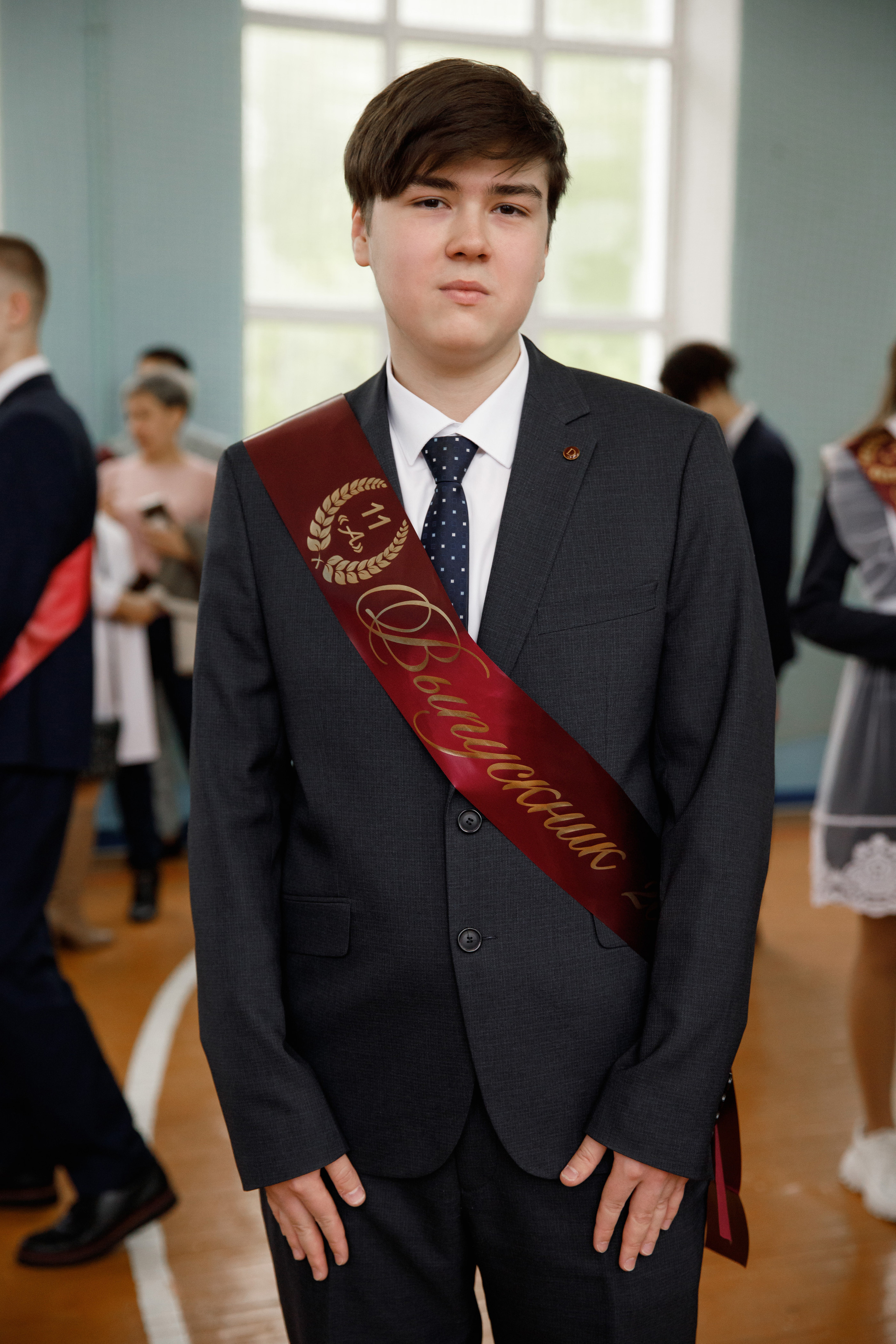 Последний звонок 114шк. Свадебный и семейный фотограф в Уфе Руслан Миргаляов