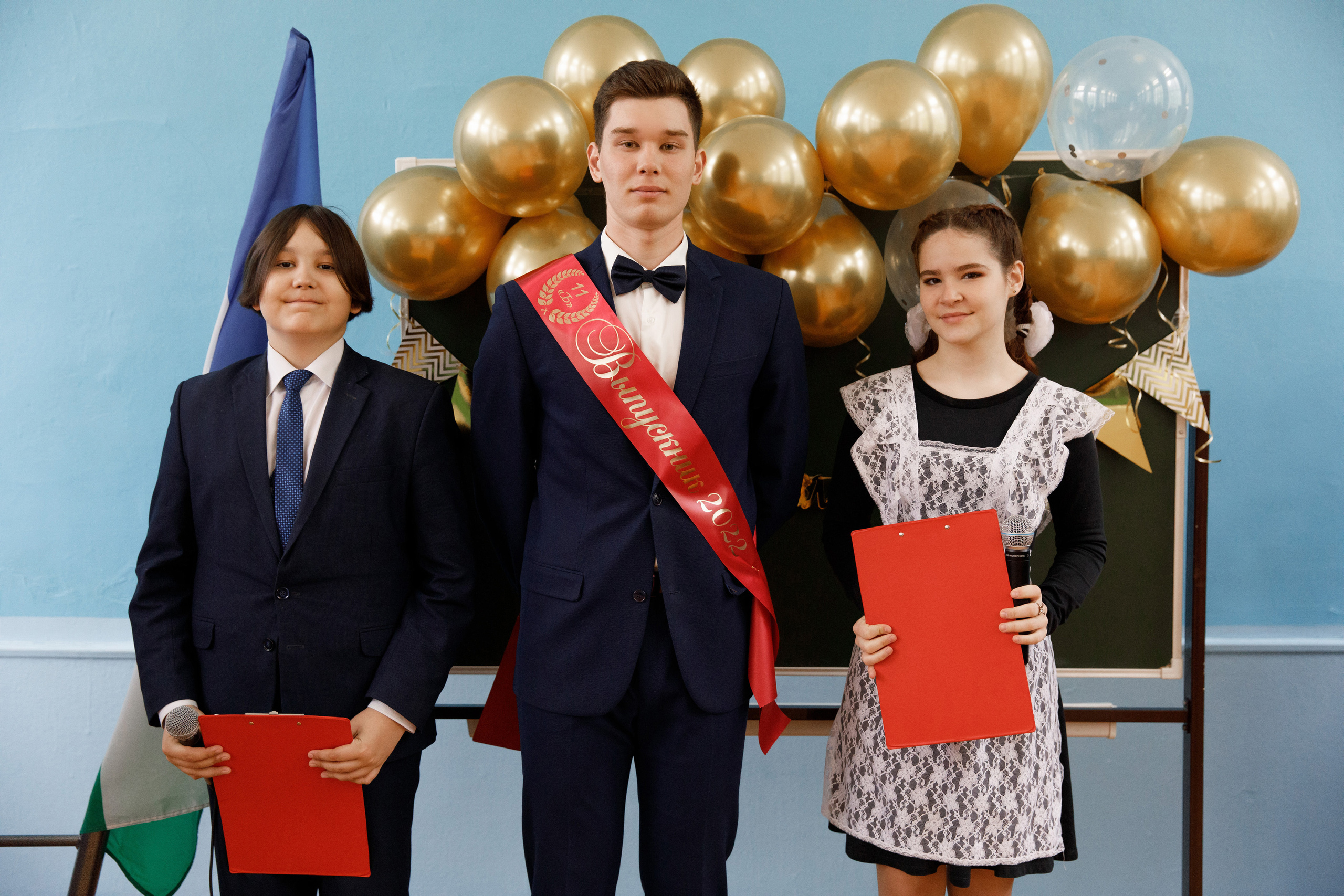 Последний звонок 114шк. Свадебный и семейный фотограф в Уфе Руслан Миргаляов