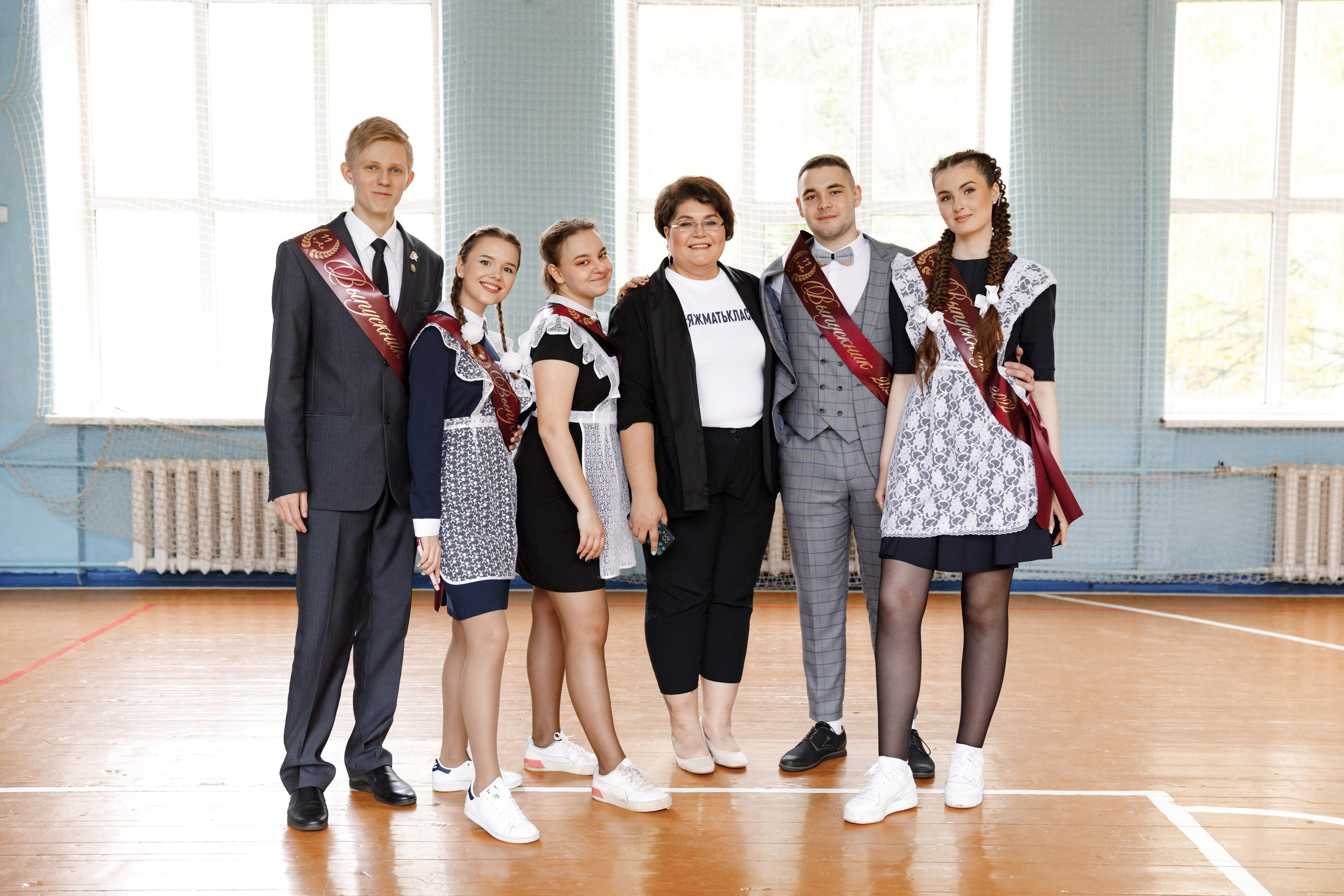 Последний звонок 114шк. Свадебный и семейный фотограф в Уфе Руслан Миргаляов