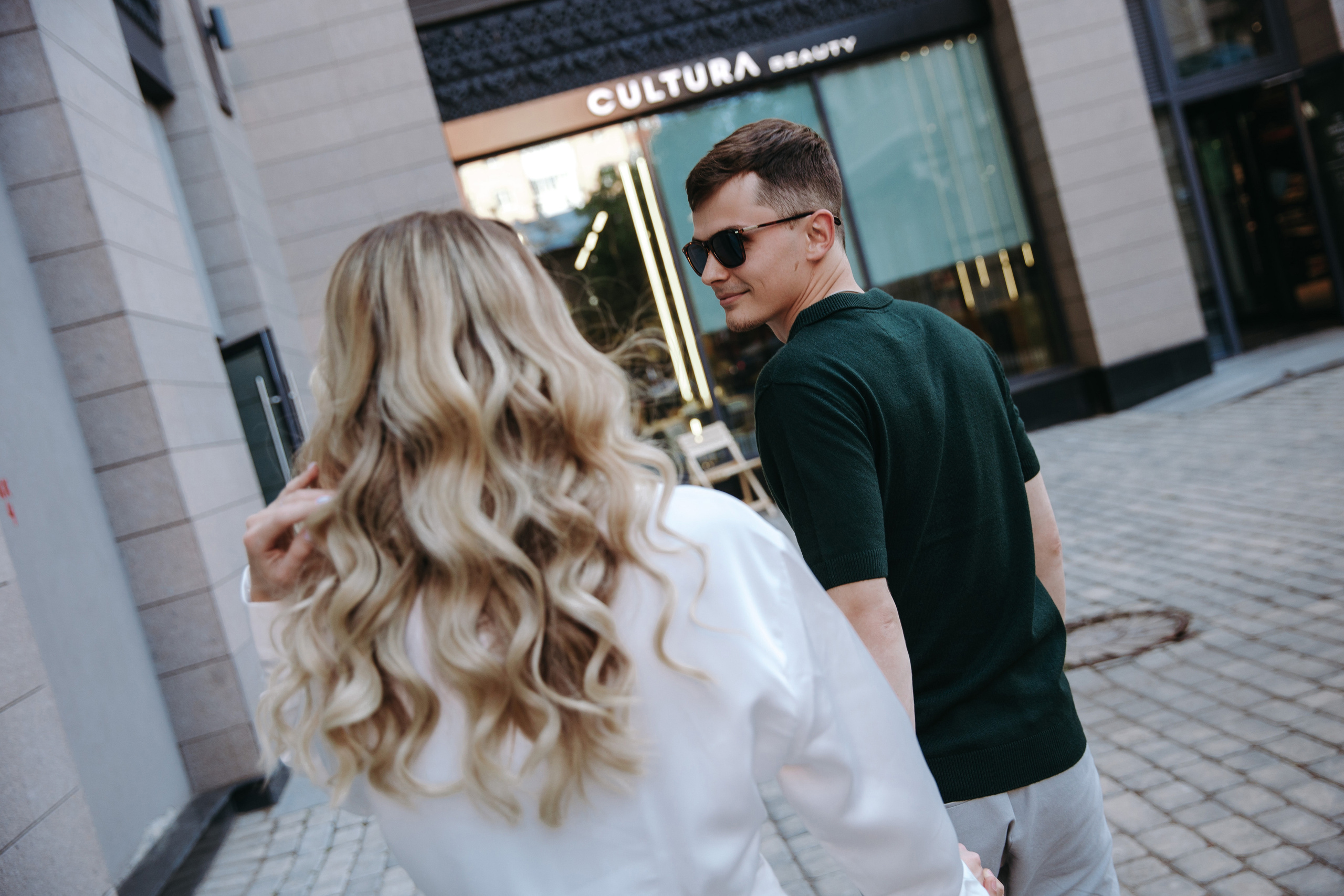 Дима и Виолетта. Свадебный и семейный фотограф в Уфе Руслан Миргаляов