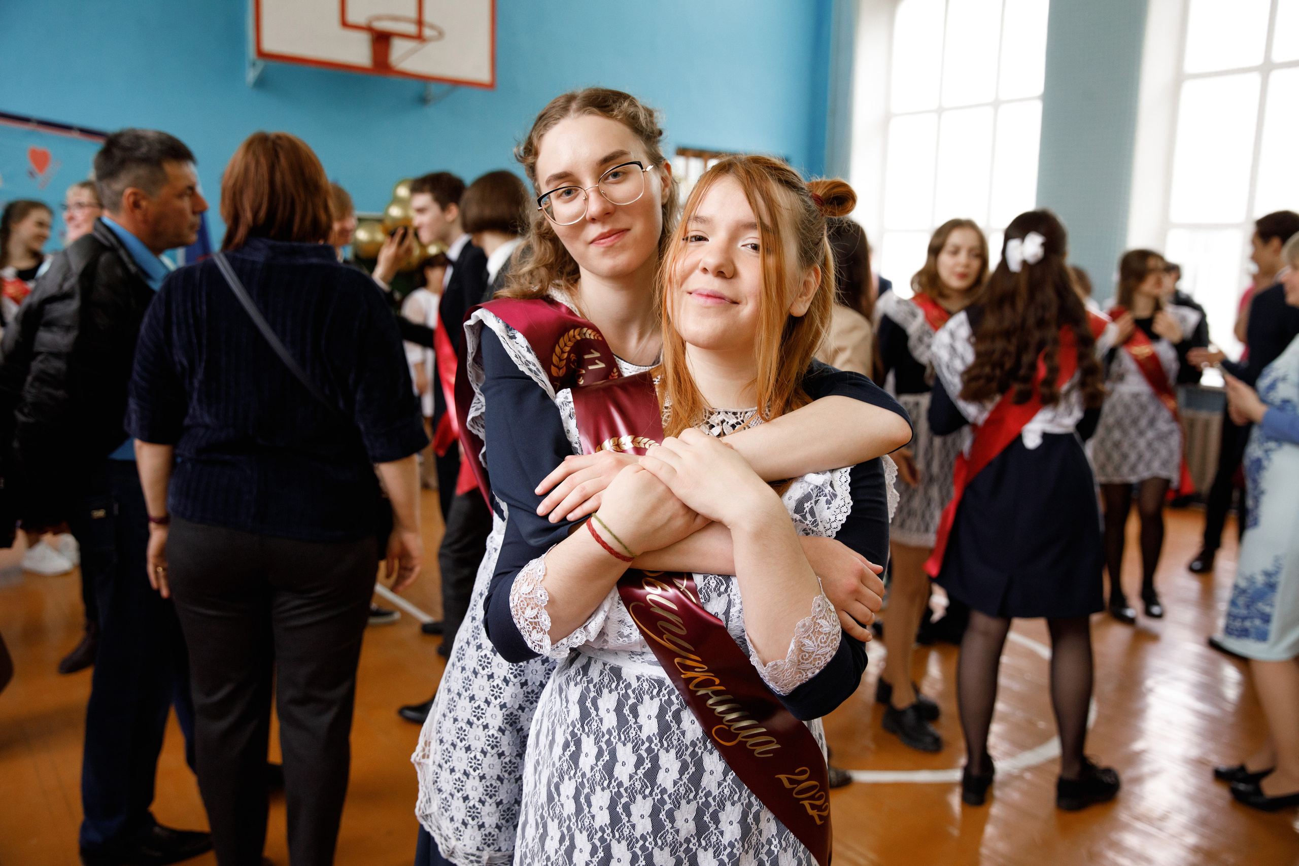 Последний звонок 114шк. Свадебный и семейный фотограф в Уфе Руслан Миргаляов
