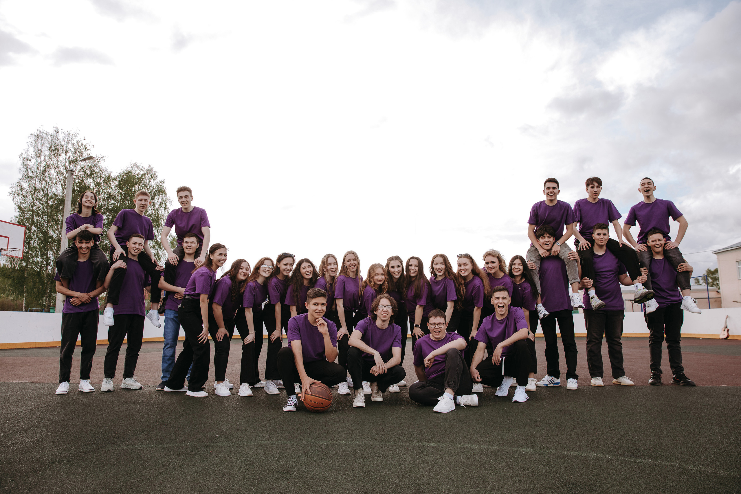 Школьники. Свадебный и семейный фотограф в Уфе Руслан Миргаляов