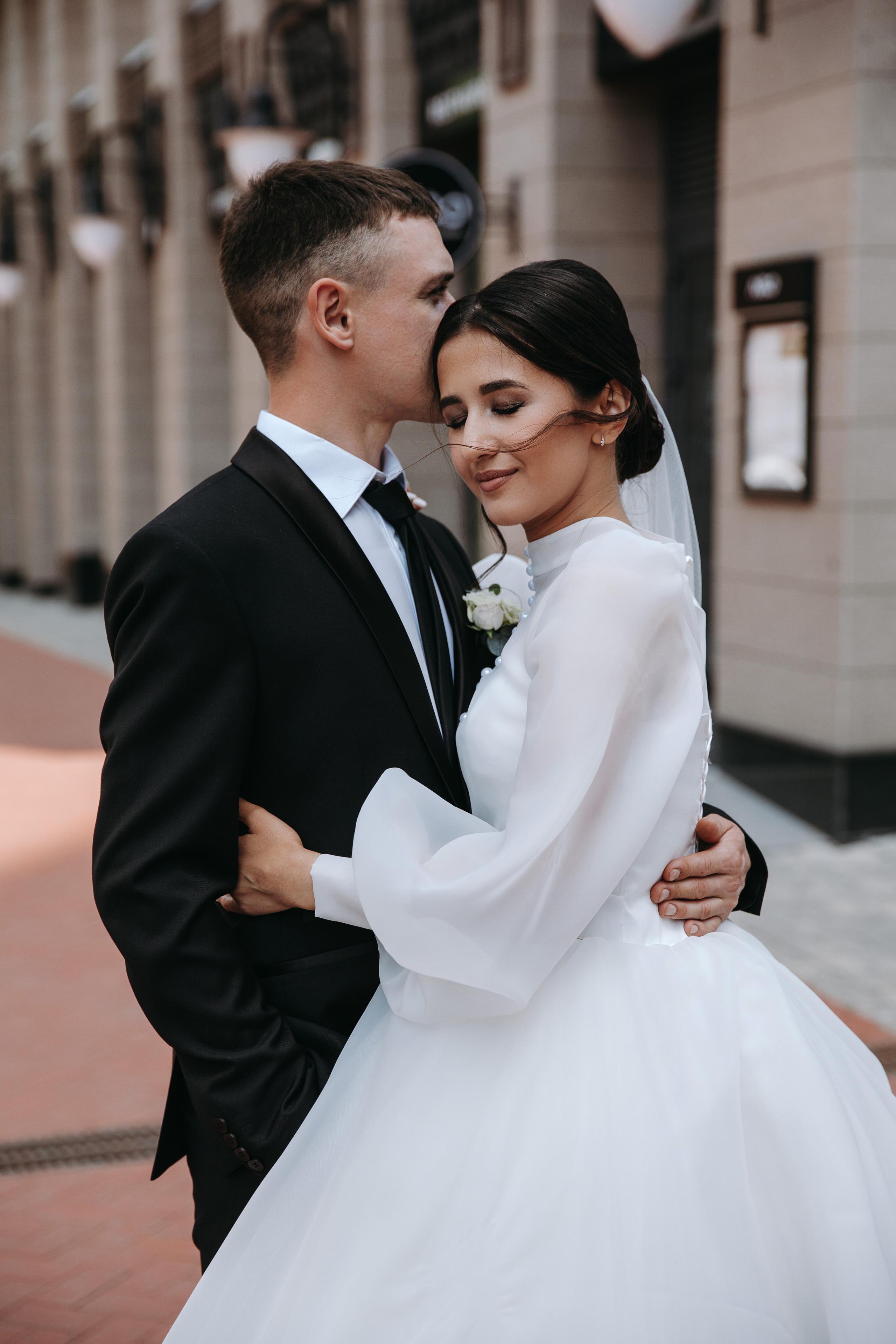 Марат и Барфина. Свадебный и семейный фотограф в Уфе Руслан Миргаляов