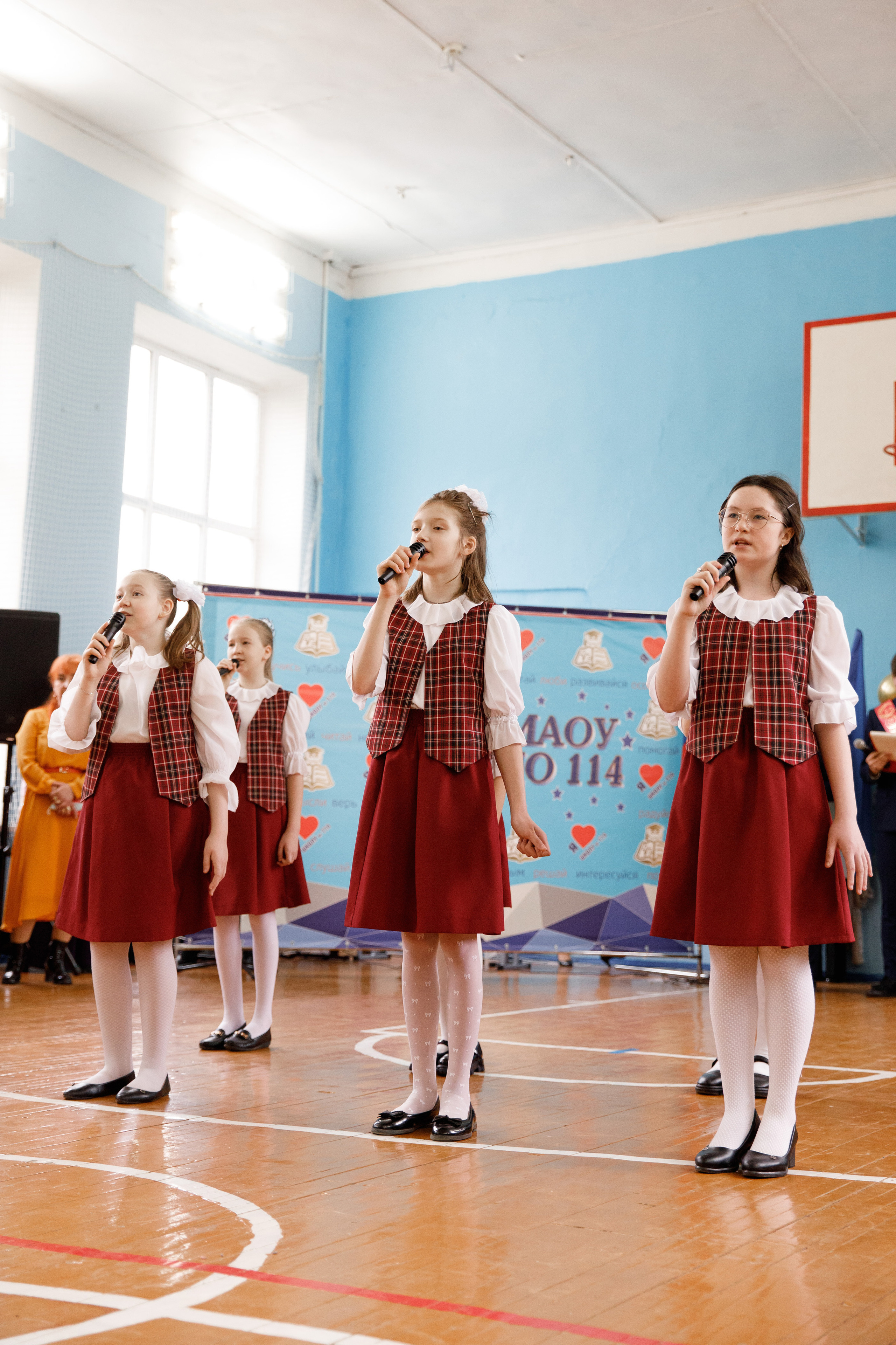 Последний звонок 114шк. Свадебный и семейный фотограф в Уфе Руслан Миргаляов