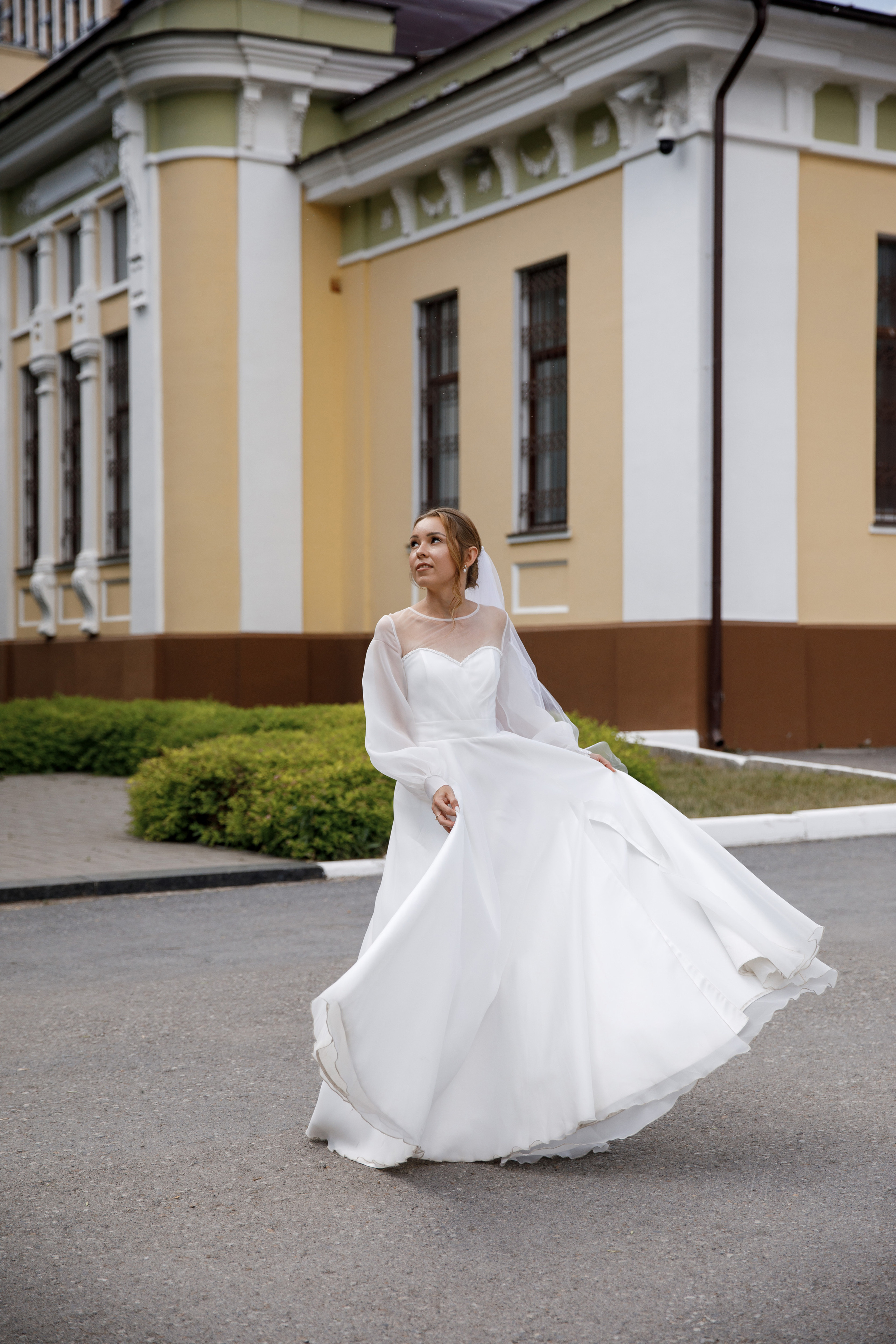 Ренат и Ирина. Свадебный и семейный фотограф в Уфе Руслан Миргаляов