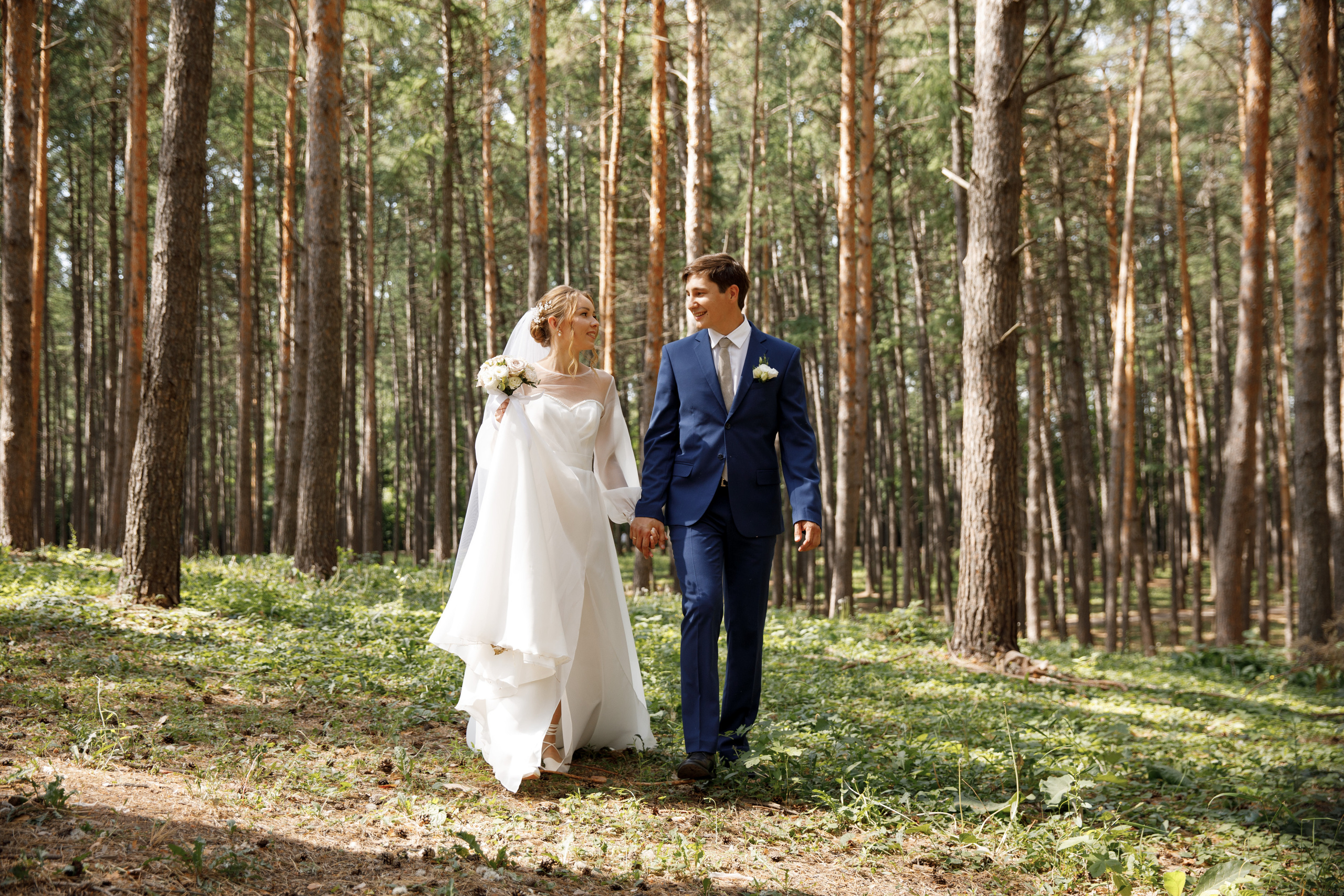 Ренат и Ирина. Свадебный и семейный фотограф в Уфе Руслан Миргаляов