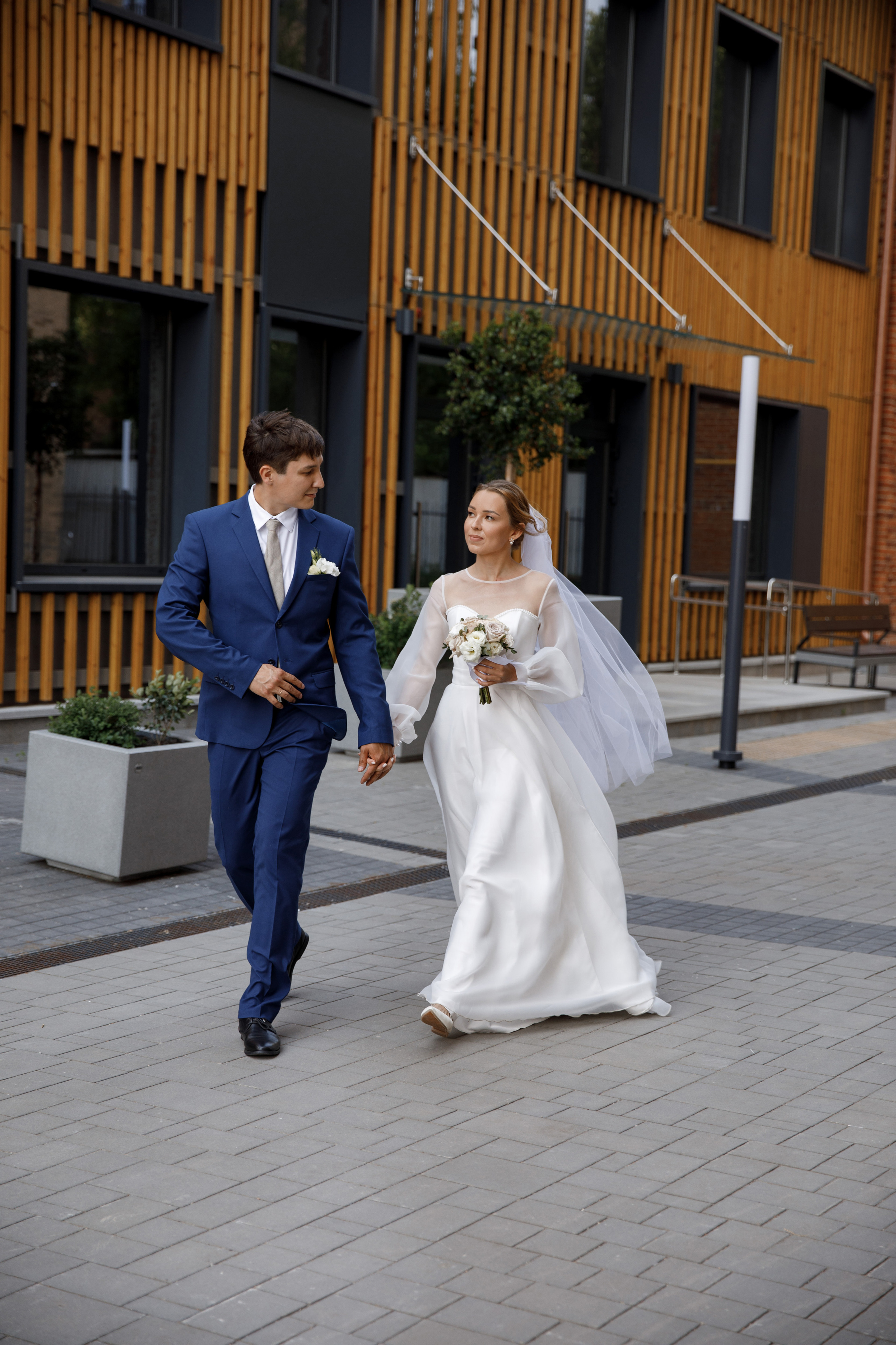 Ренат и Ирина. Свадебный и семейный фотограф в Уфе Руслан Миргаляов