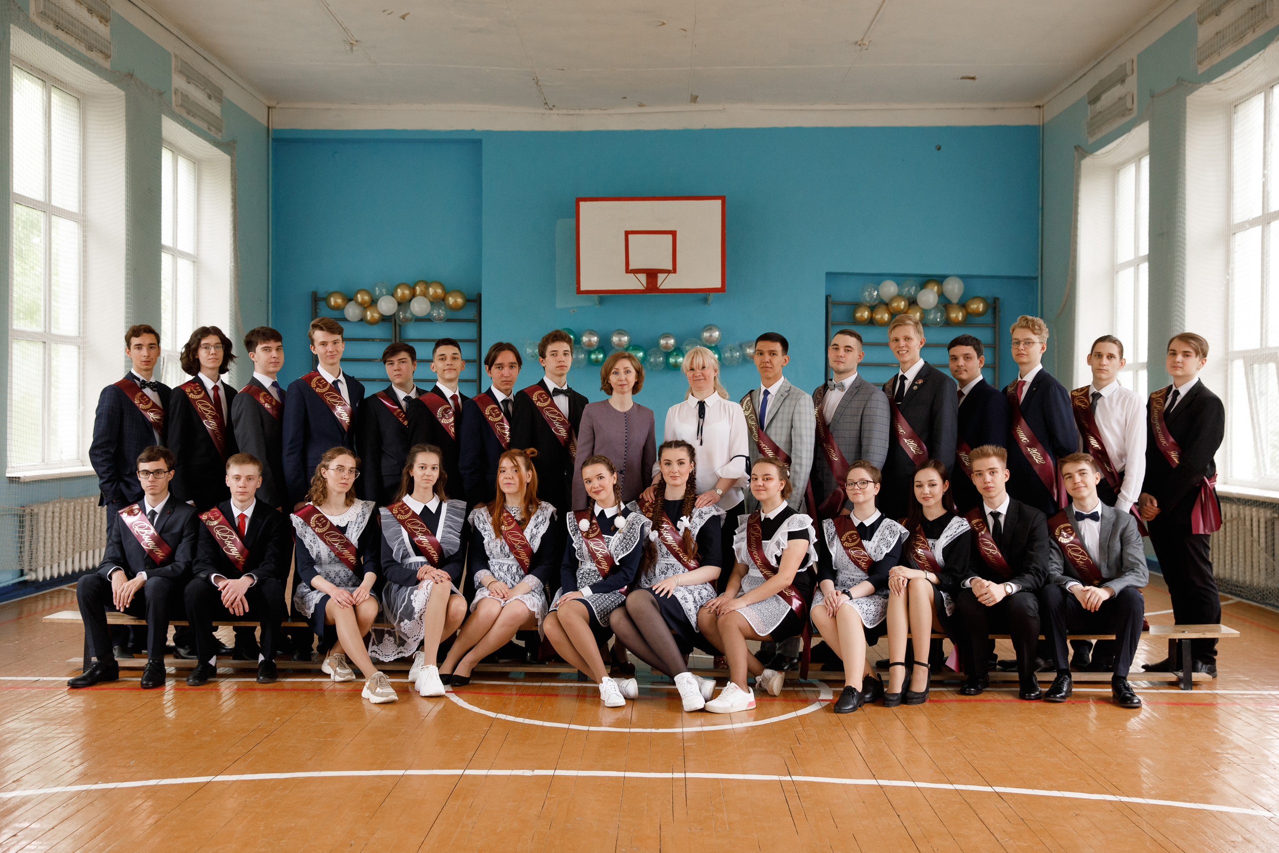 Последний звонок 114шк. Свадебный и семейный фотограф в Уфе Руслан Миргаляов