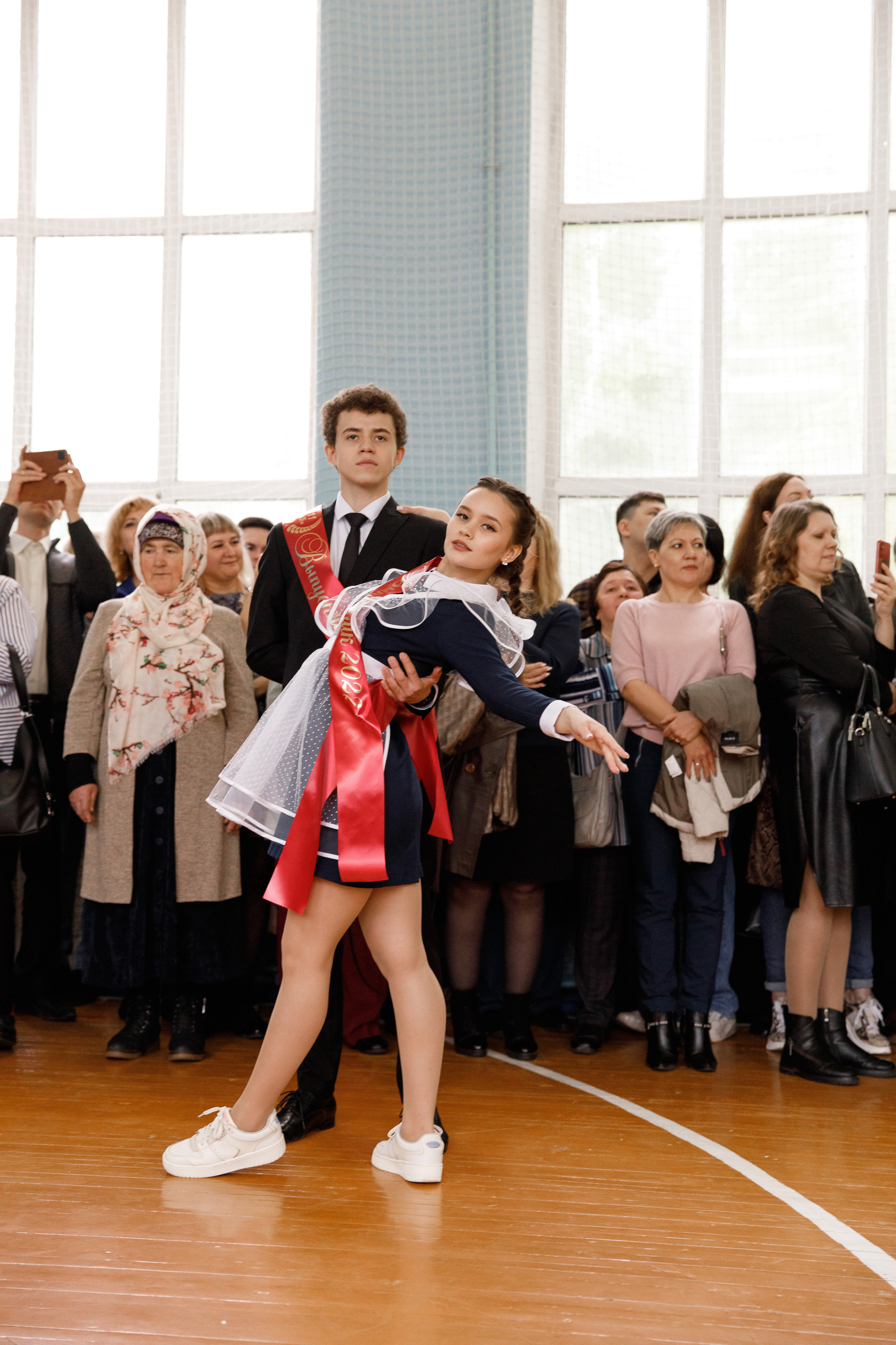 Последний звонок 114шк. Свадебный и семейный фотограф в Уфе Руслан Миргаляов