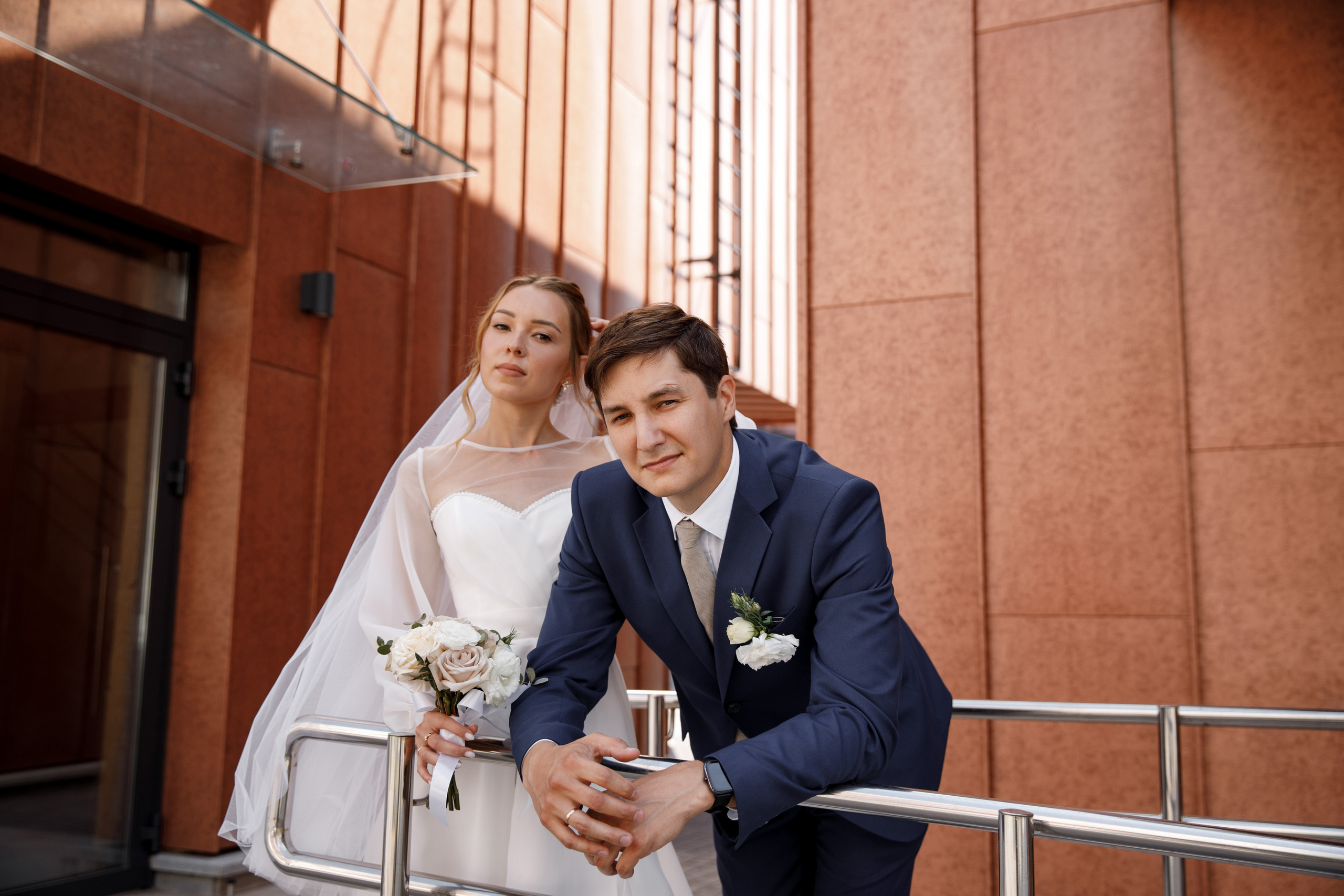 Ренат и Ирина. Свадебный и семейный фотограф в Уфе Руслан Миргаляов