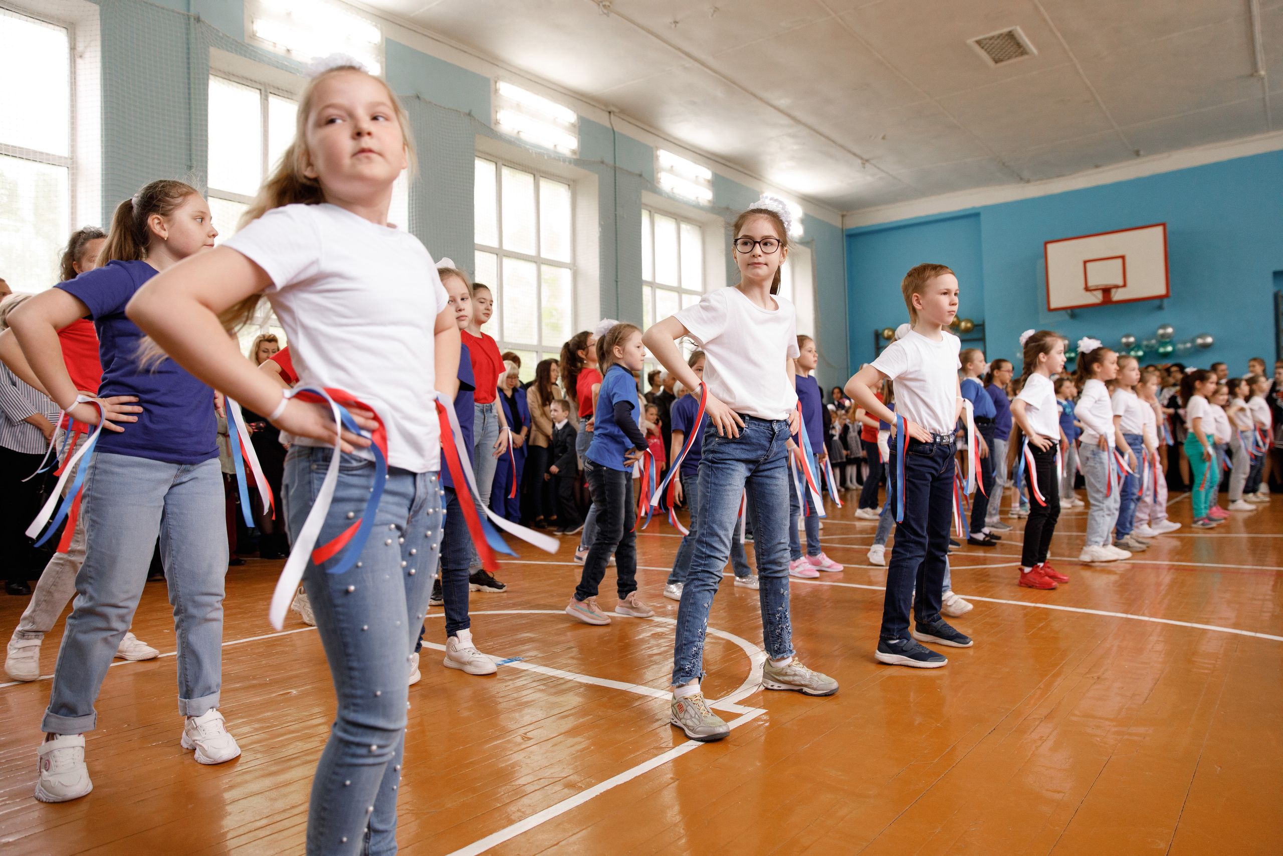 Последний звонок 114шк. Свадебный и семейный фотограф в Уфе Руслан Миргаляов