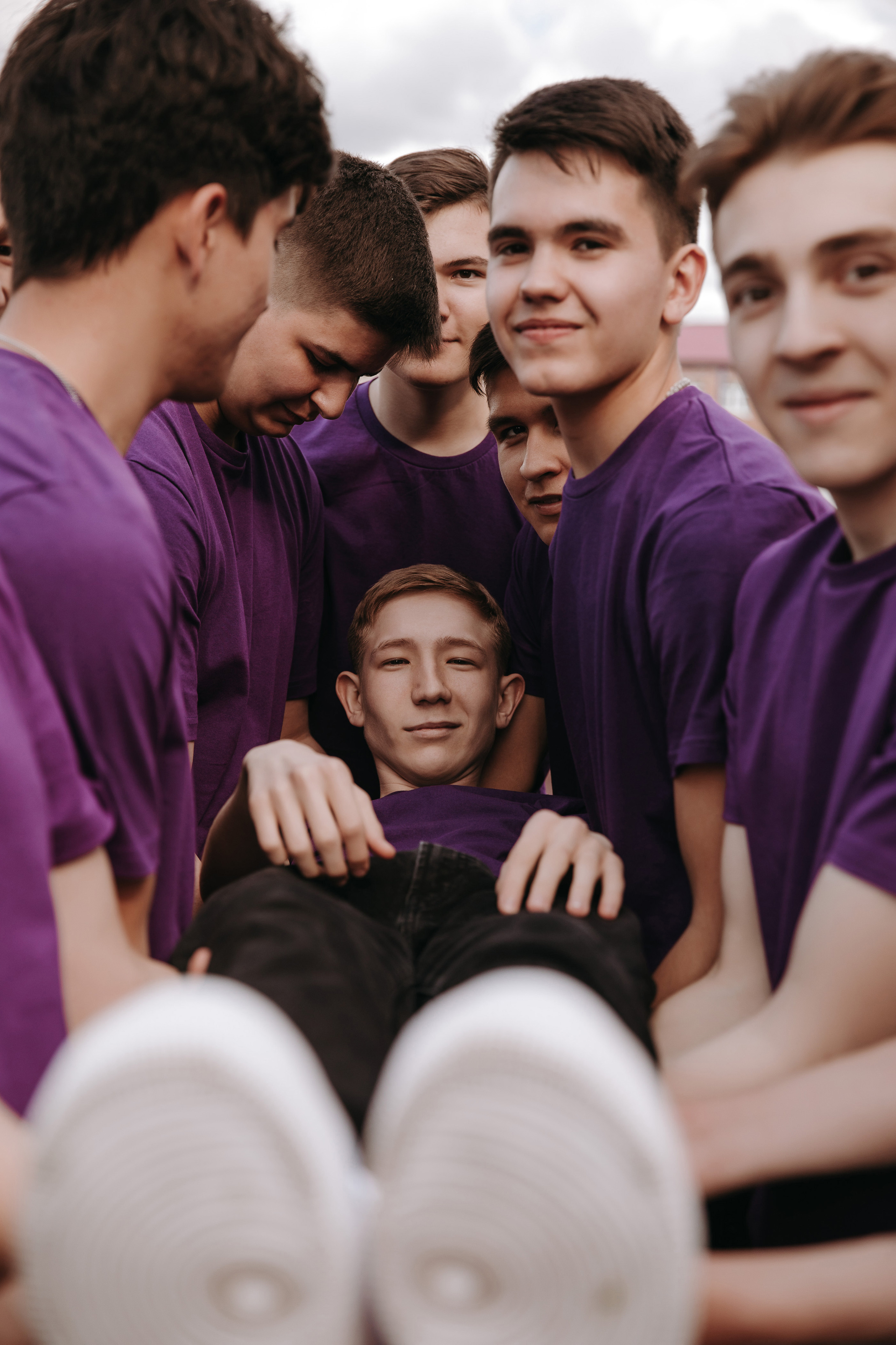 Школьники. Свадебный и семейный фотограф в Уфе Руслан Миргаляов