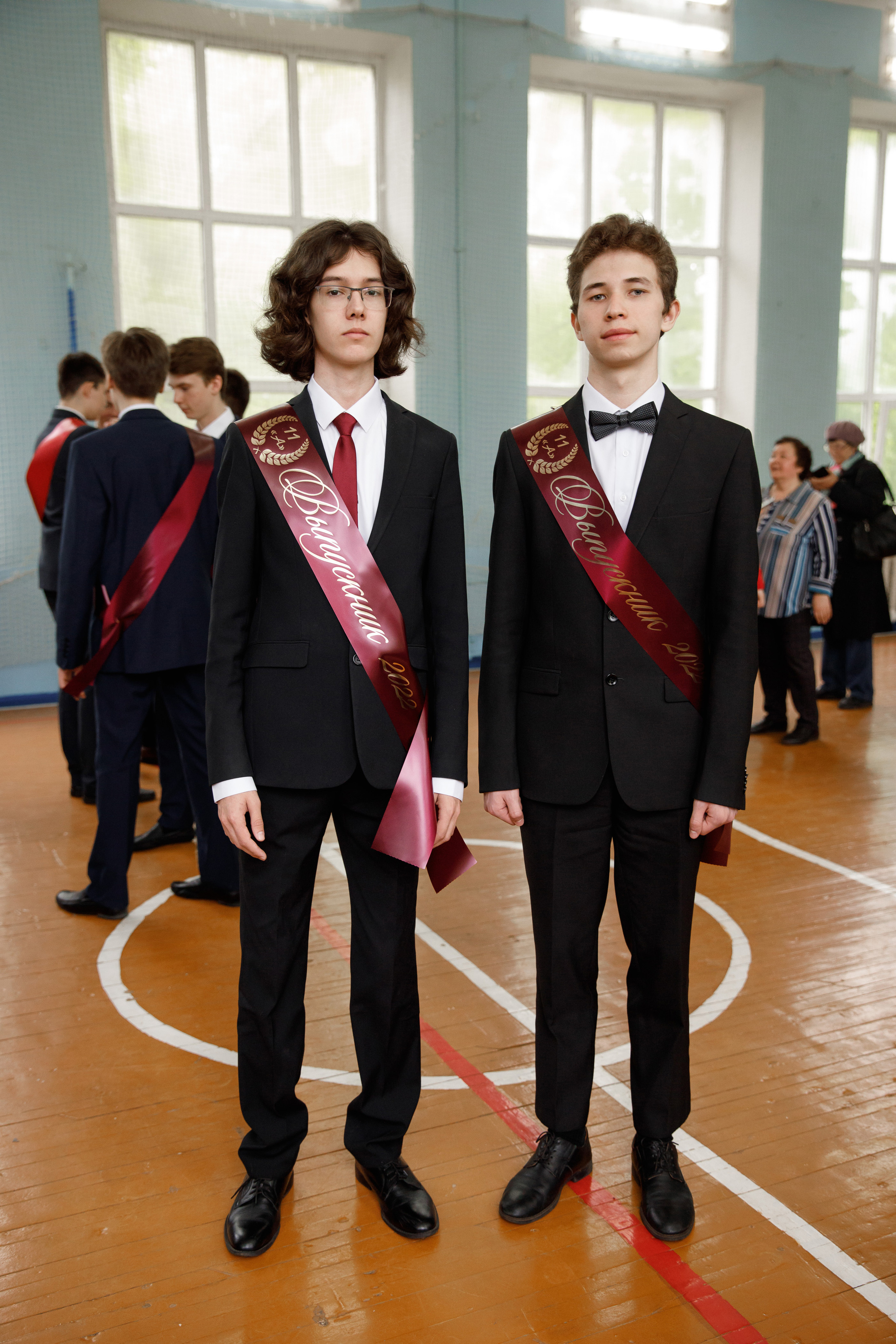 Последний звонок 114шк. Свадебный и семейный фотограф в Уфе Руслан Миргаляов