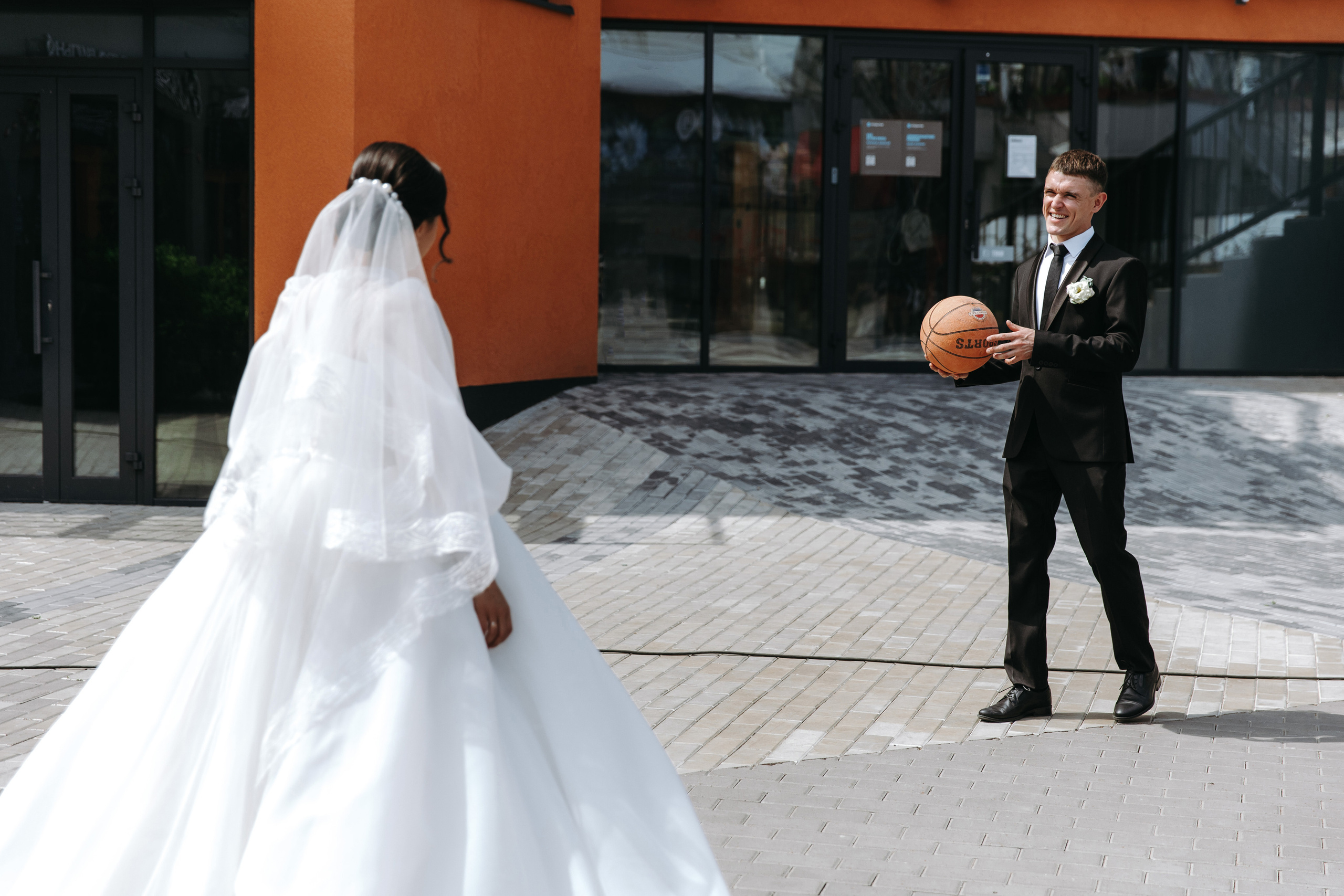 Марат и Барфина. Свадебный и семейный фотограф в Уфе Руслан Миргаляов