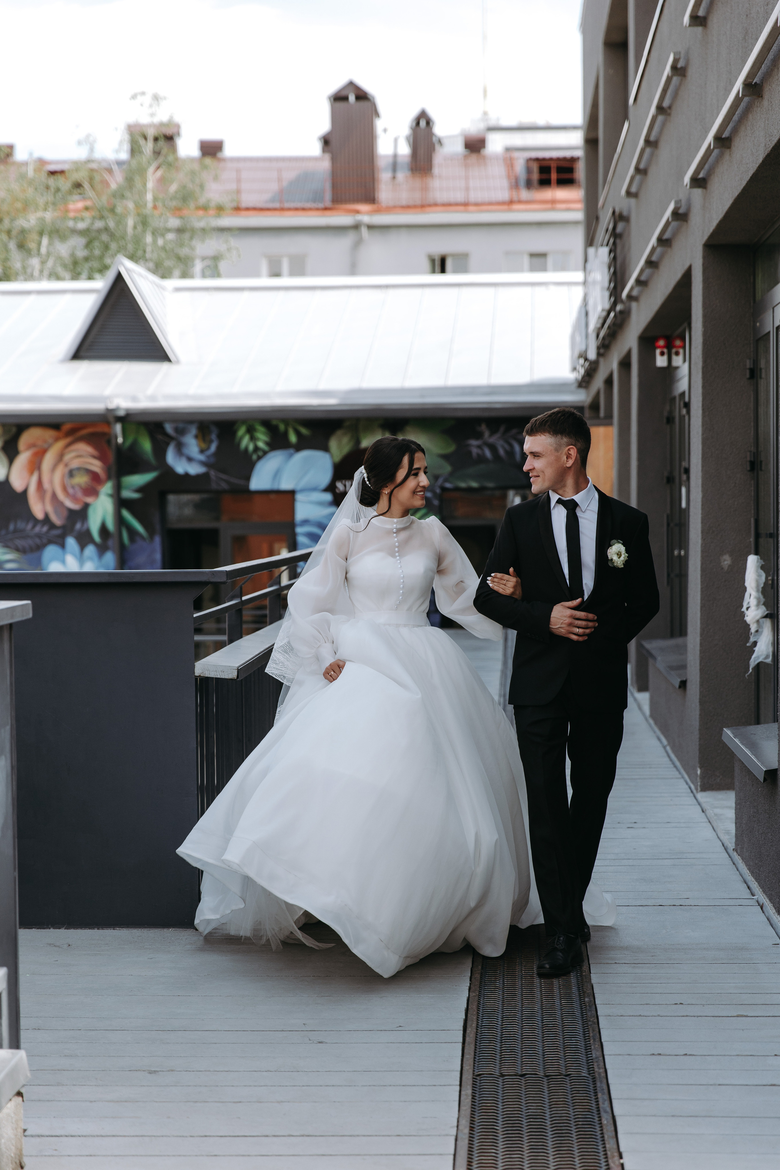 Марат и Барфина. Свадебный и семейный фотограф в Уфе Руслан Миргаляов